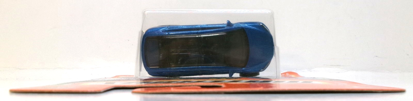 2022 MATCHBOX 1:64 MBX HIGHWAY 53/100 BLUE TESLA MODEL X