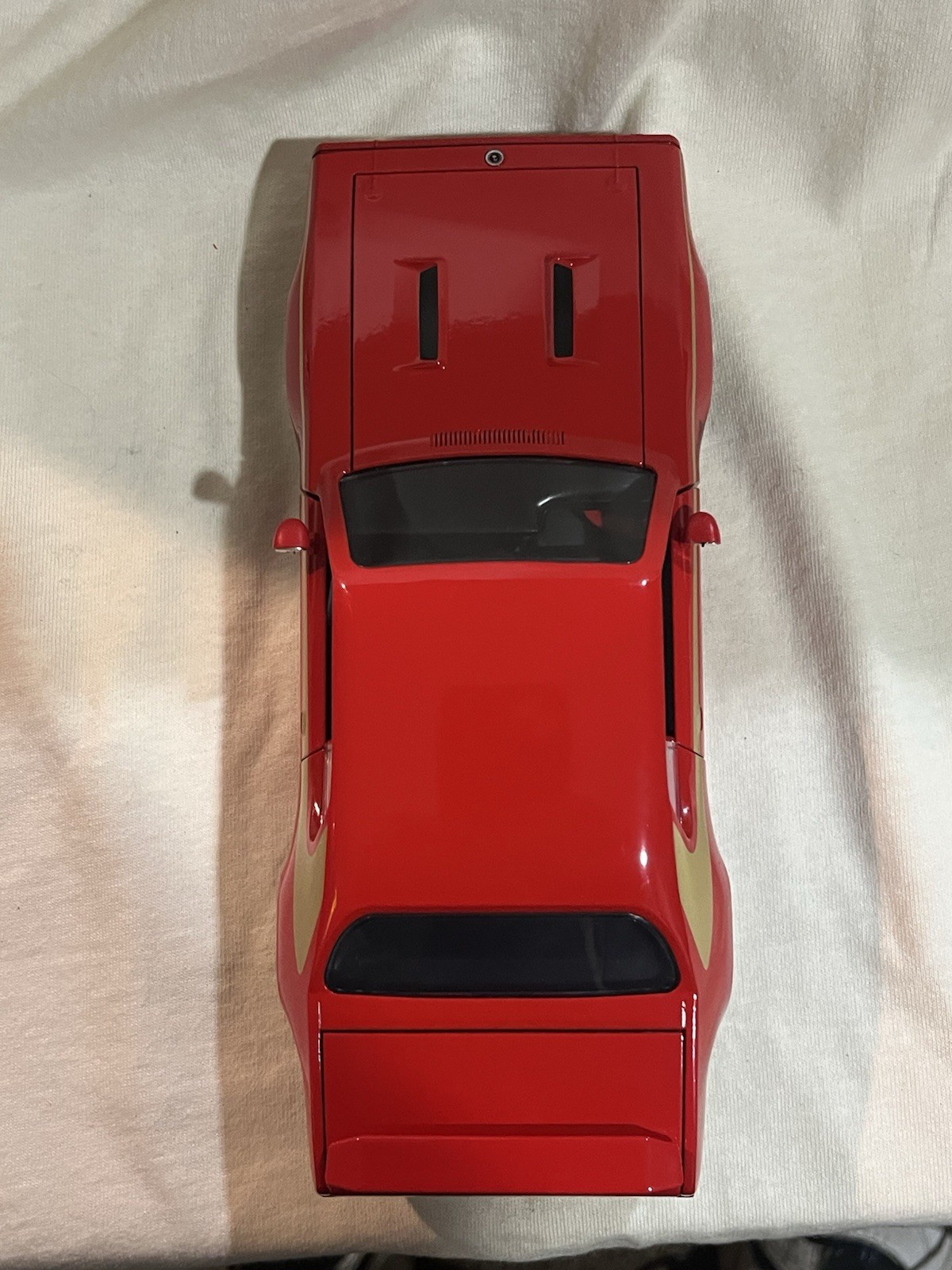 1:24 Jada 1972 Plymouth GTX Loose No Box