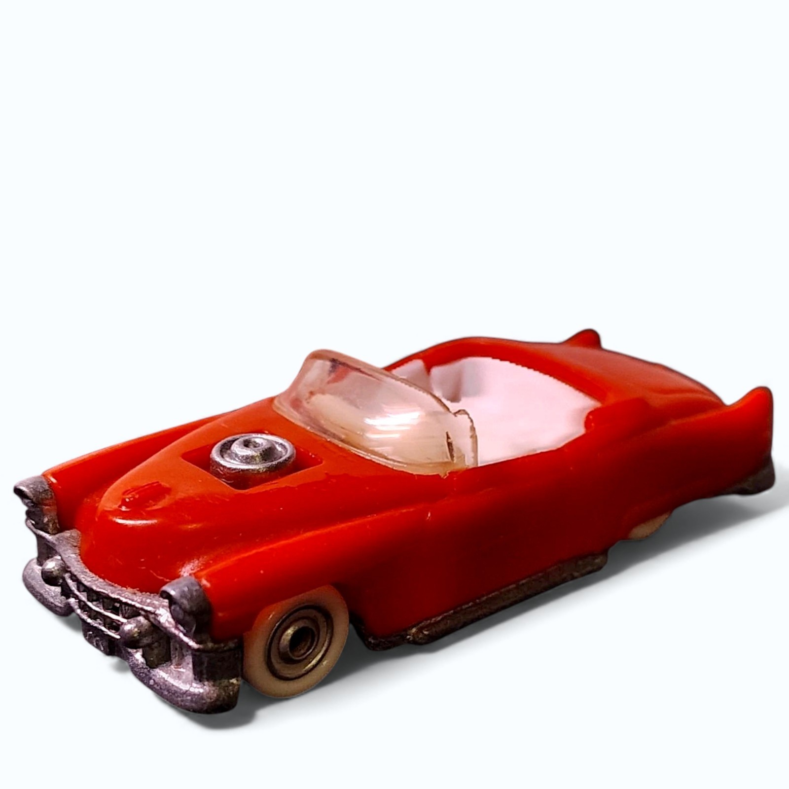 Hot Wheels McDonald’s Red 1953 Cadillac El Dorado – Happy Meal Toy – 1:64
