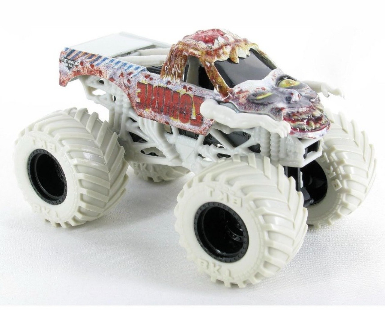Monster Jam 1:64 YOU PICK-Huge Selection-Spin Master-70+ Monster Trucks-NEW-HTF