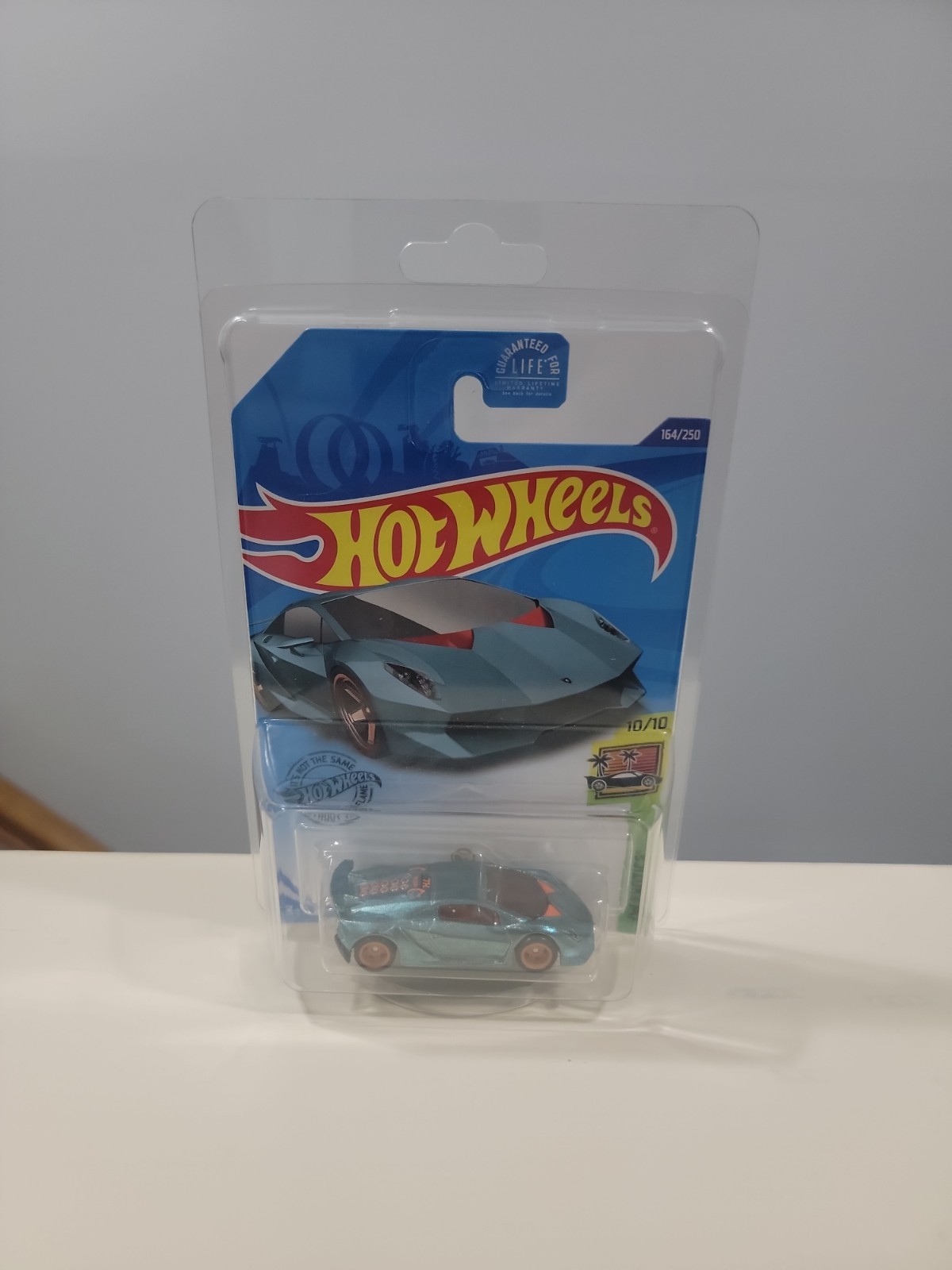 Hot Wheels 2013 Super Treasure Hunt – Lamborghini Sesto Elemento