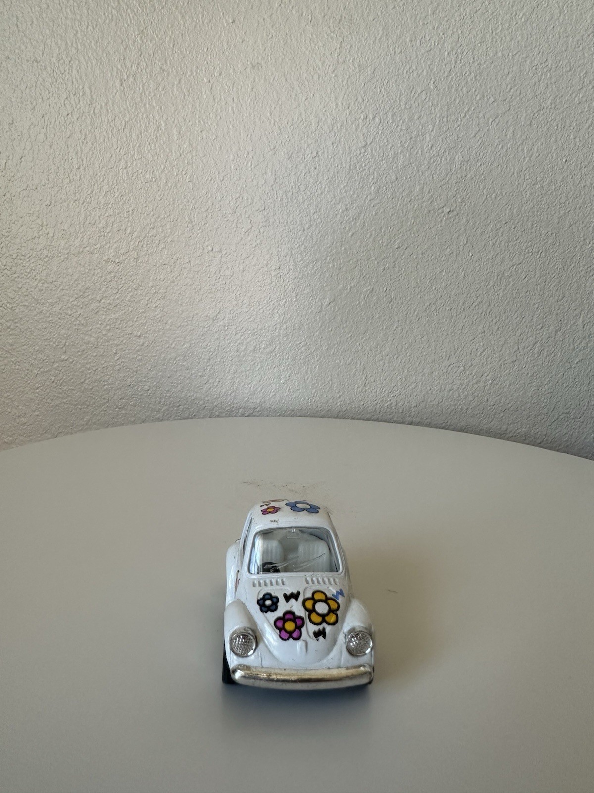 Group Of 12 Mini VW Cutely Beetle cars With original Box With 6 Different Colors