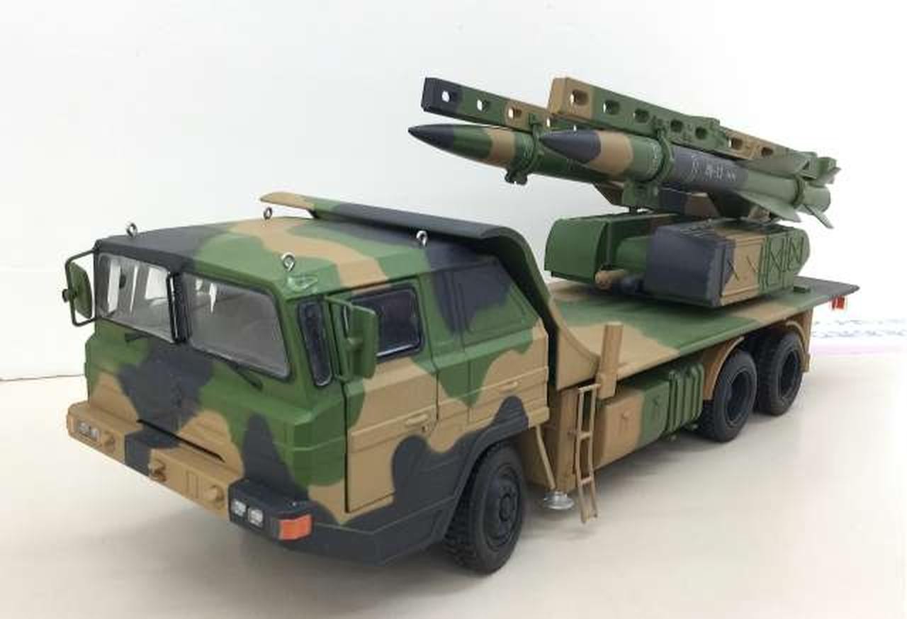 1/24 FLOZ Hongqi-12 Collectables 17+
