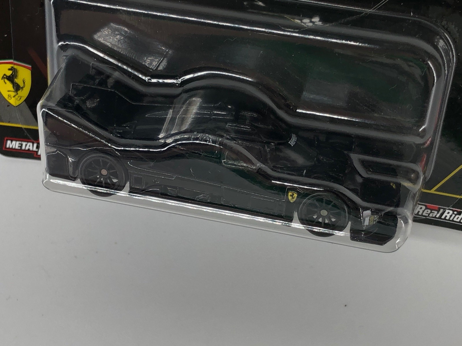 Hot Wheels Premium Ferrari 499P Black Circut Legends 0/5 CHASE