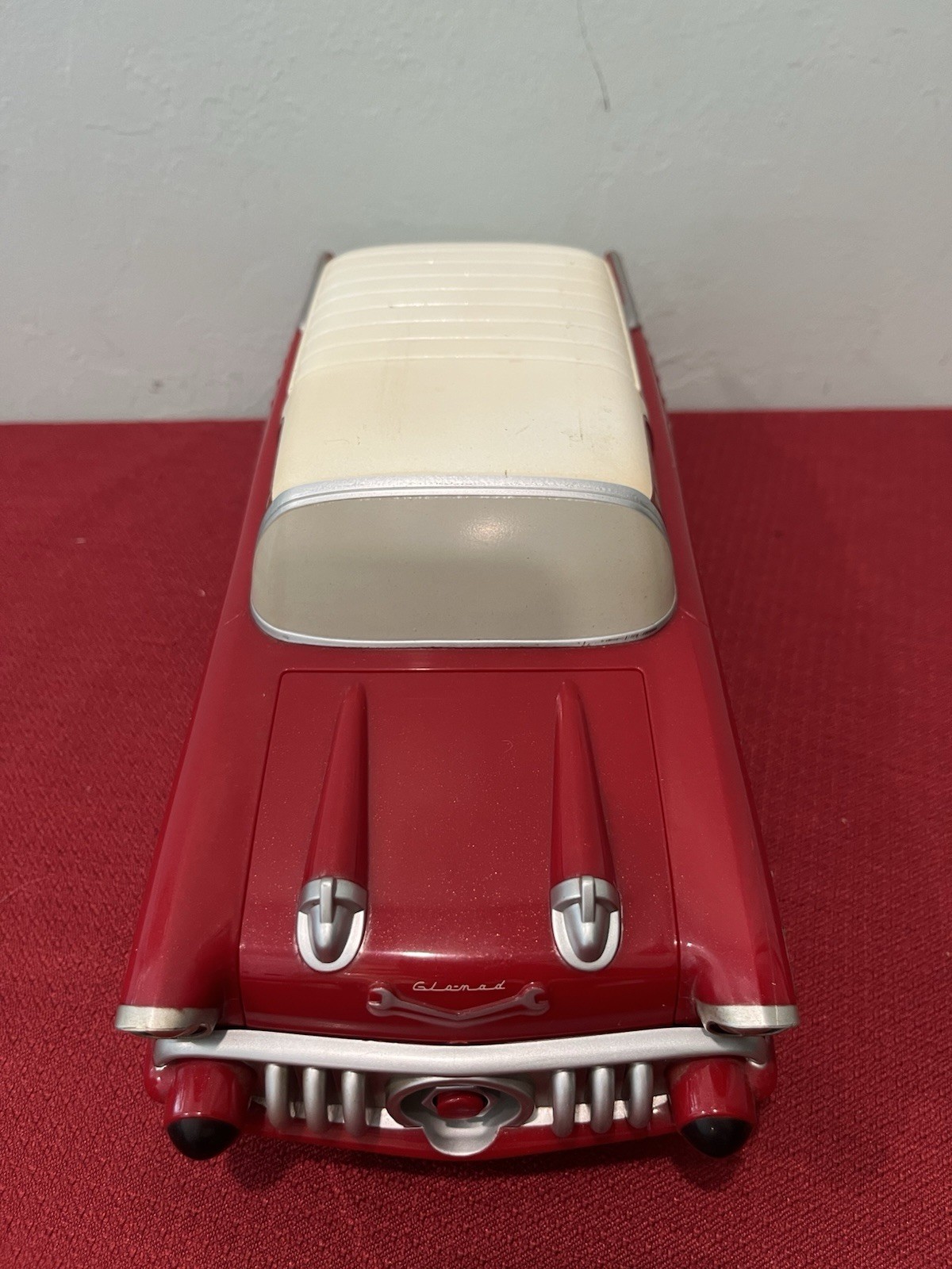 Snap-on Glo-Mad Take-A-Part Nomad Car Toy Boxed