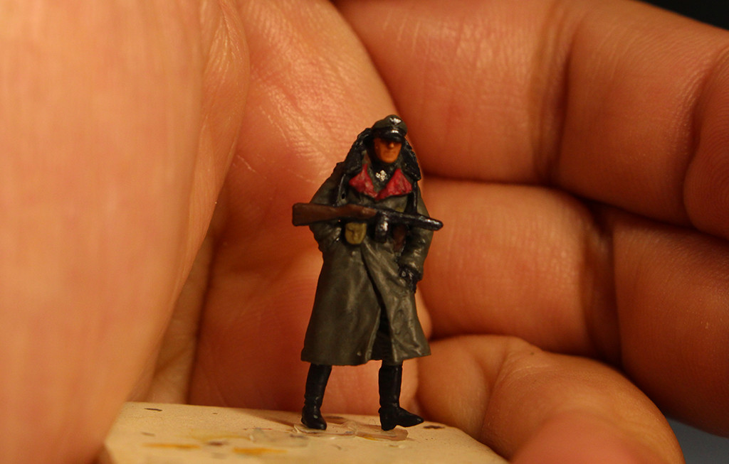 1/72 TANK 1:72 WW2 Germany lieutenant UK female civil service toy TotalWar