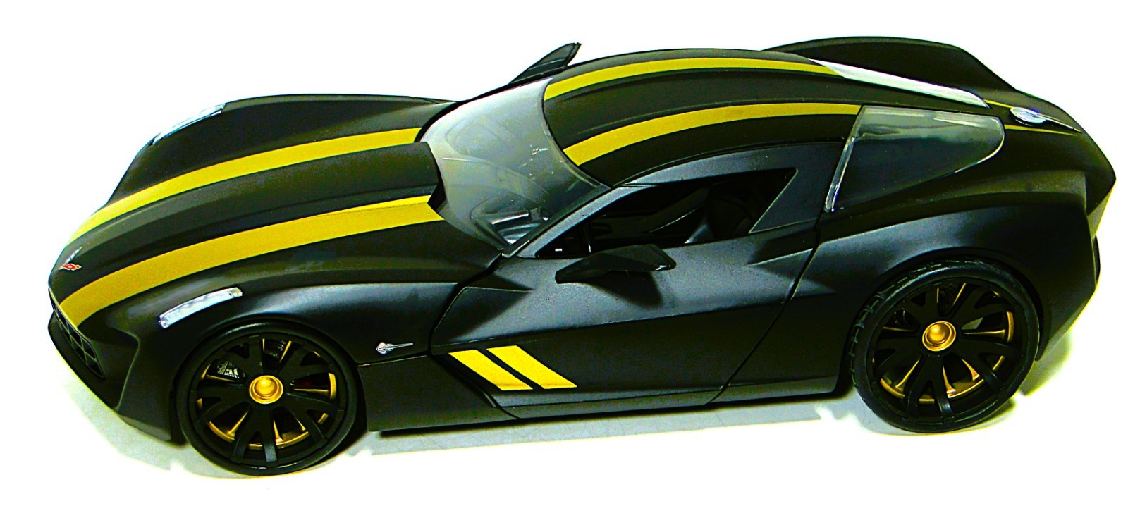 1:24 Corvette Chevrolet Race Car Chevy18Racing12Racer55 57 1963 1966 1967 1970
