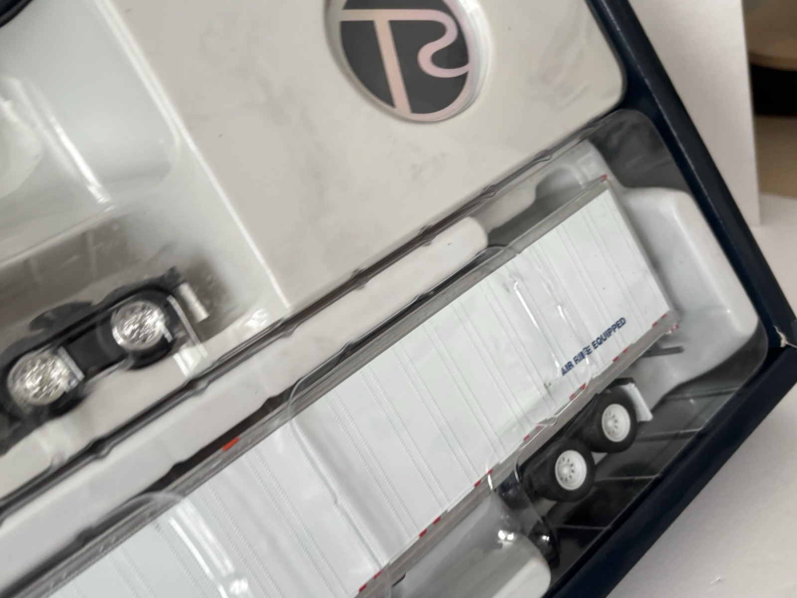 Tonkin 1:53 Peterbilt 379x Precision Series Semi, John Christner Trucking LE