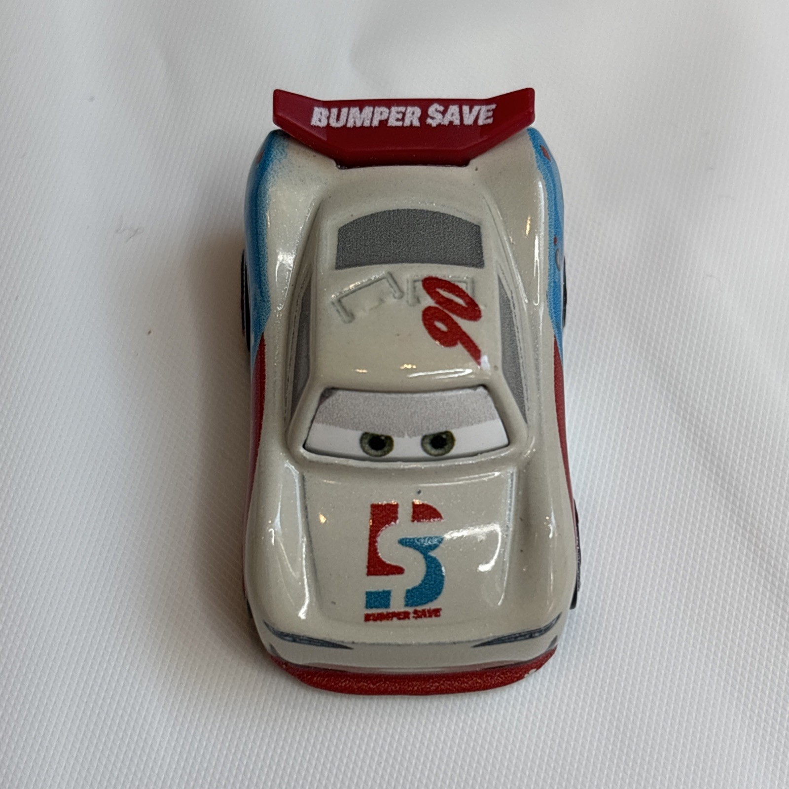 Disney Pixar Cars Mini Racers Diecast Lot 5 Cruz, Conrev, Doc, McQueen, Yardly