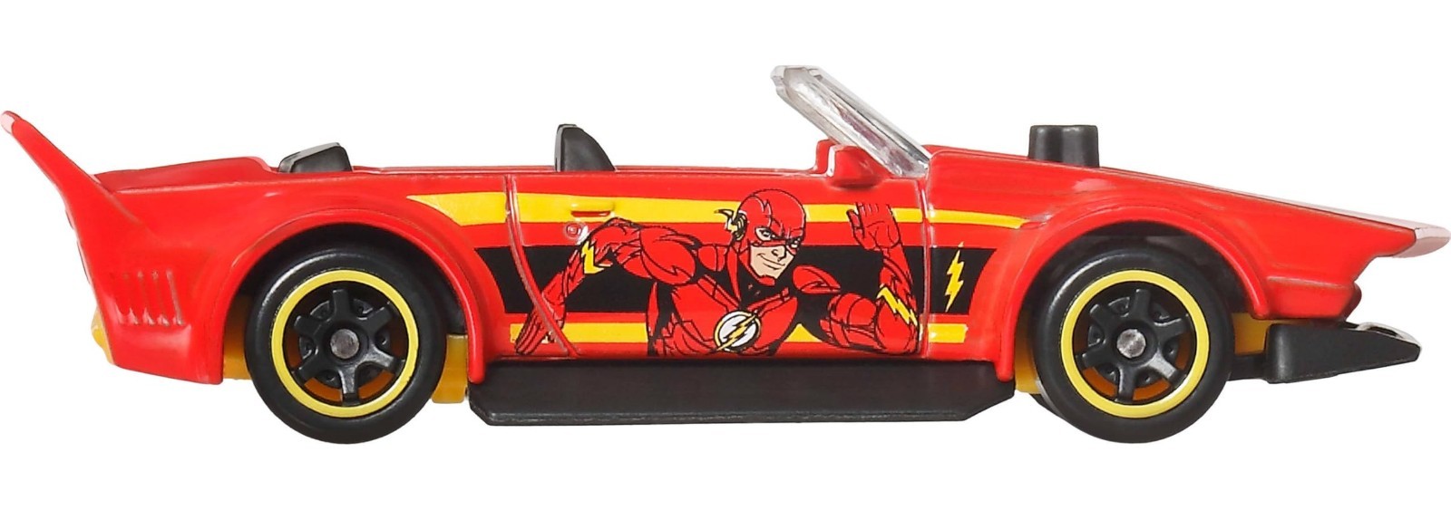 Batman-Themed Hot Wheels 10-Pack Die-Cast Cars Set, Includes Batmobile & Batplan