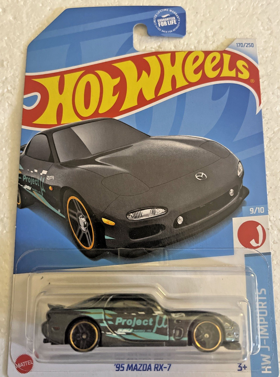 8x 2024 Hot Wheels KROGER EXCLUSIVES Chevrolet Mazda McLaren Otto Ford Plymouth