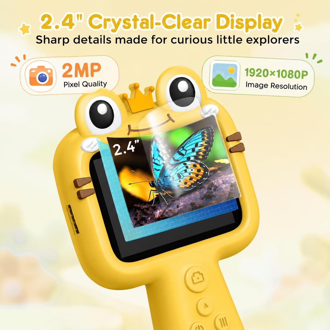 Toy Borescope Camera for Kids – STEM Science Educational Outdoor Toy for 4 5 …