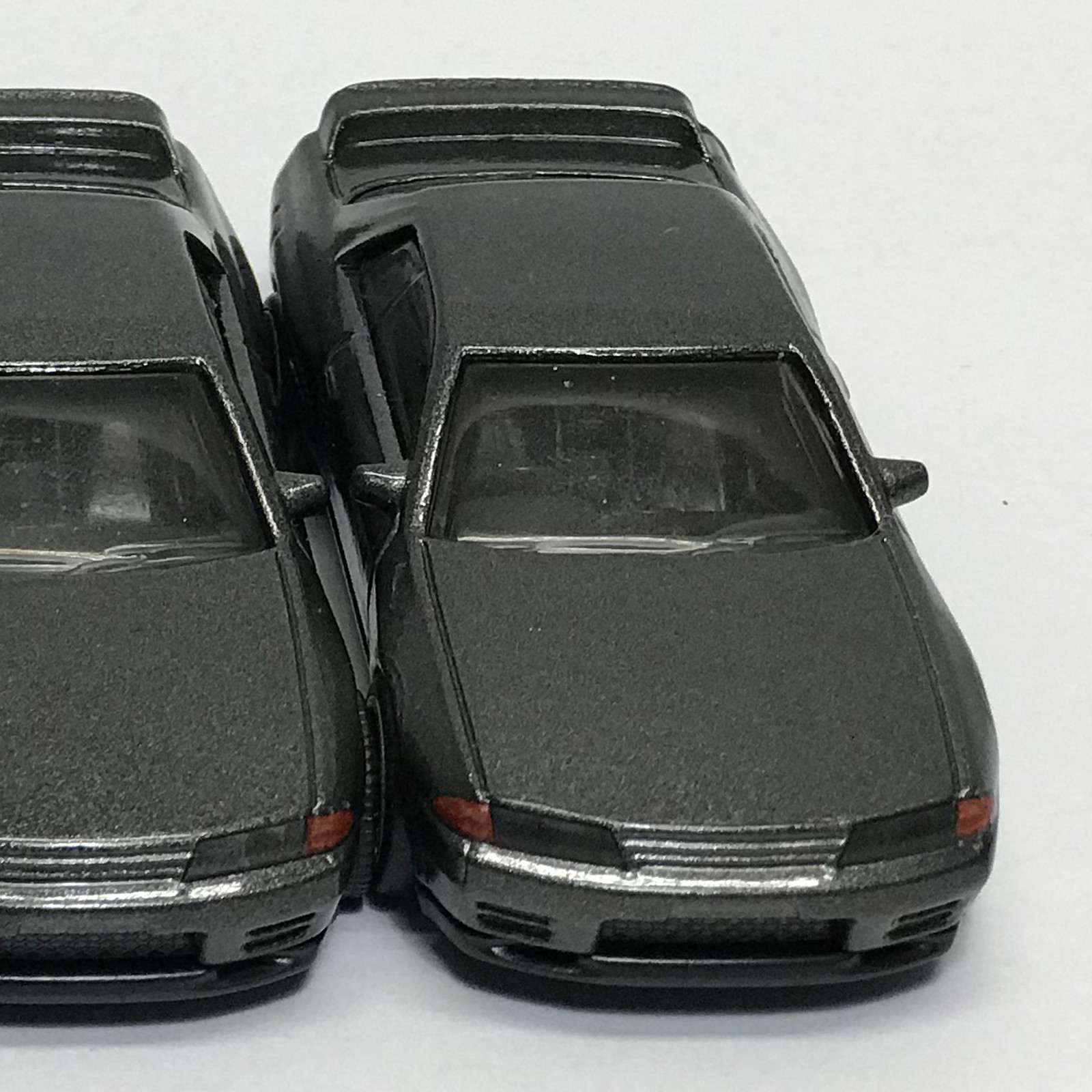1/64 NISSAN SKYLINE GTR R32 Custom Scale WaterSlide Decals Headlight Hot Wheelz