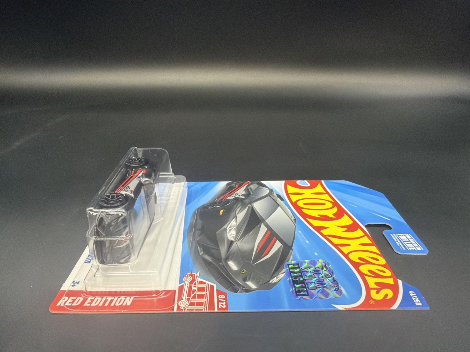Hot Wheels ’25 Factory Sealed Set Red Edition Lamborghini Huracan Sterrato (AQ97