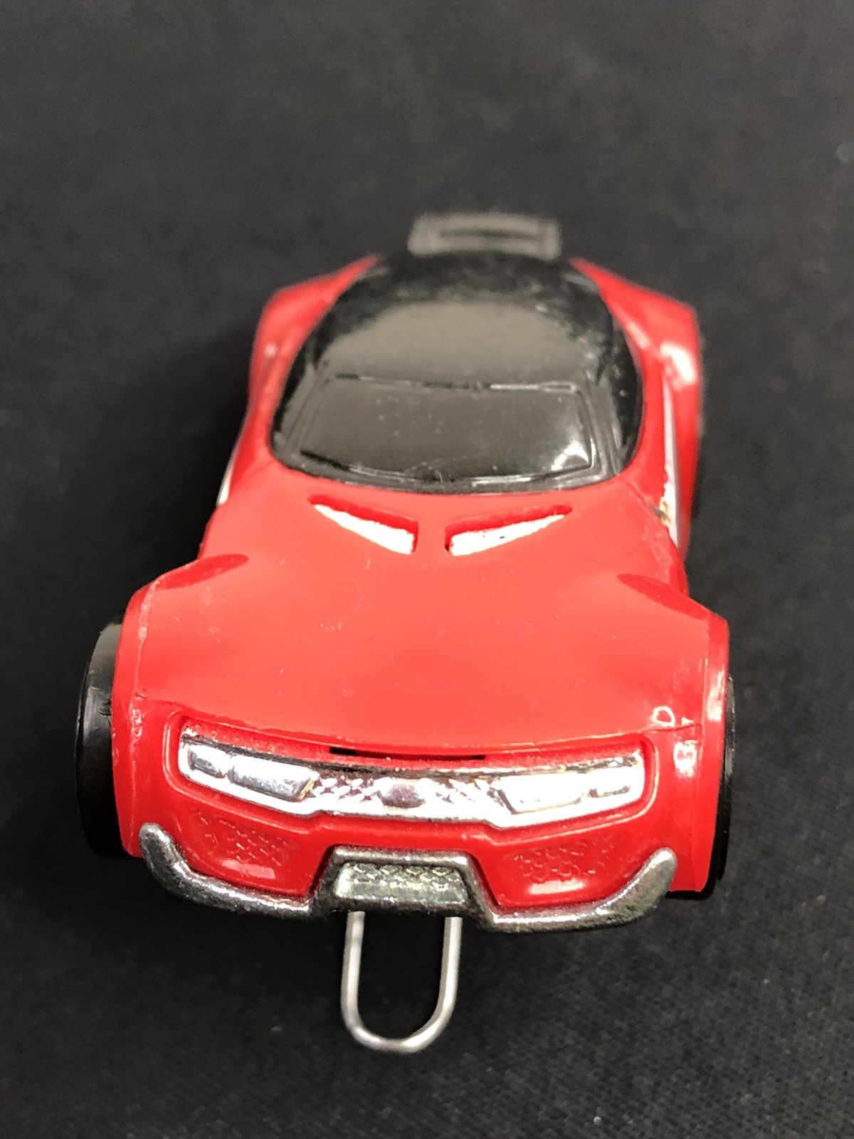 Hot Wheels 2007 High Voltage Coaster Crash Exclusive M2610 Red Loose Vehicle