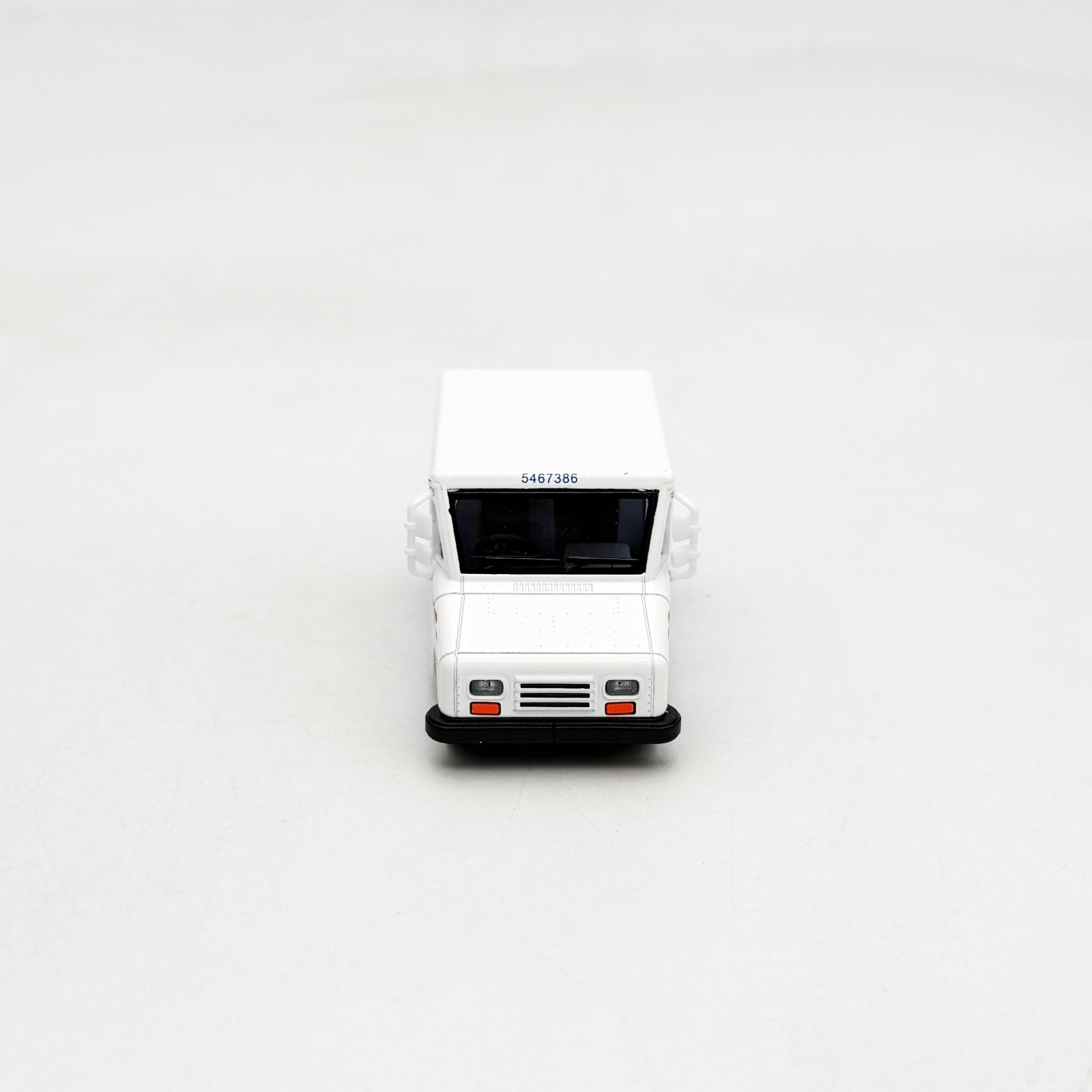 Kinsfun 1:72 USPS LLV Truck 2.5″ Diecast Metal Car