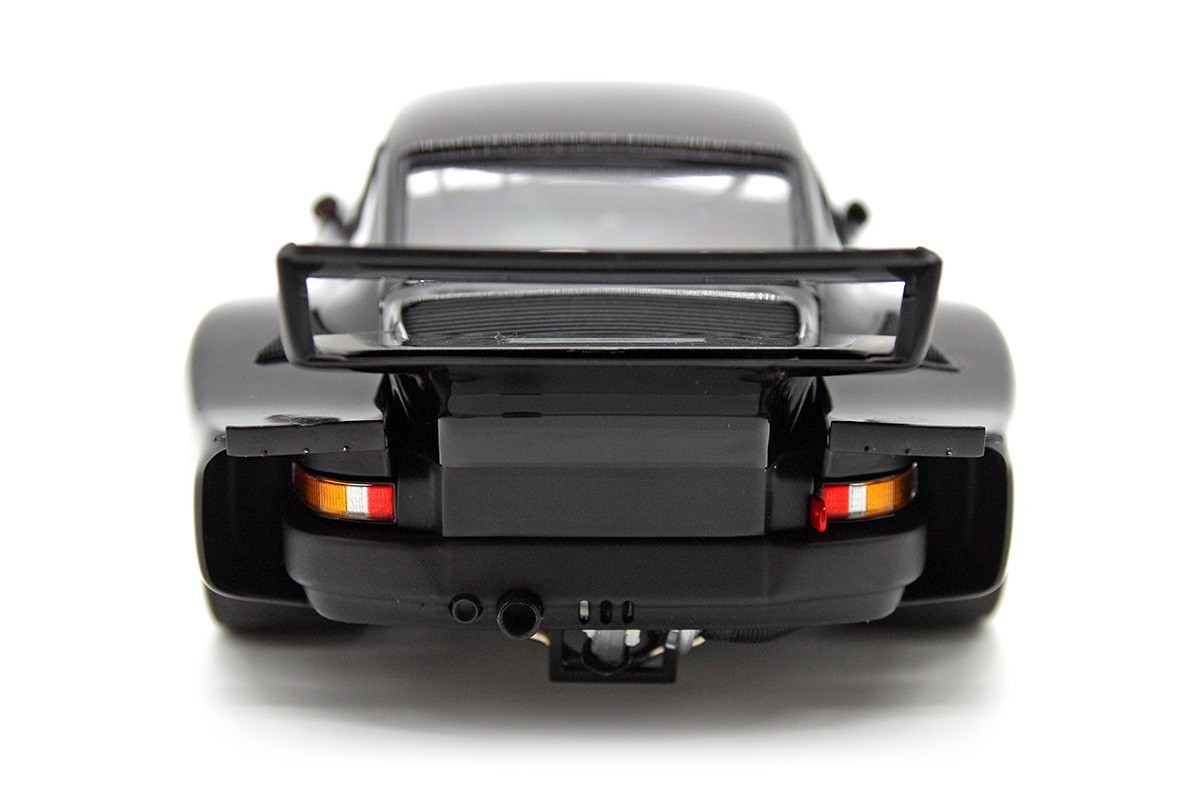 1976 Porsche 934 RSR (1:18) Orange Diecast (LOOSE), by Exoto “Racing Legends”