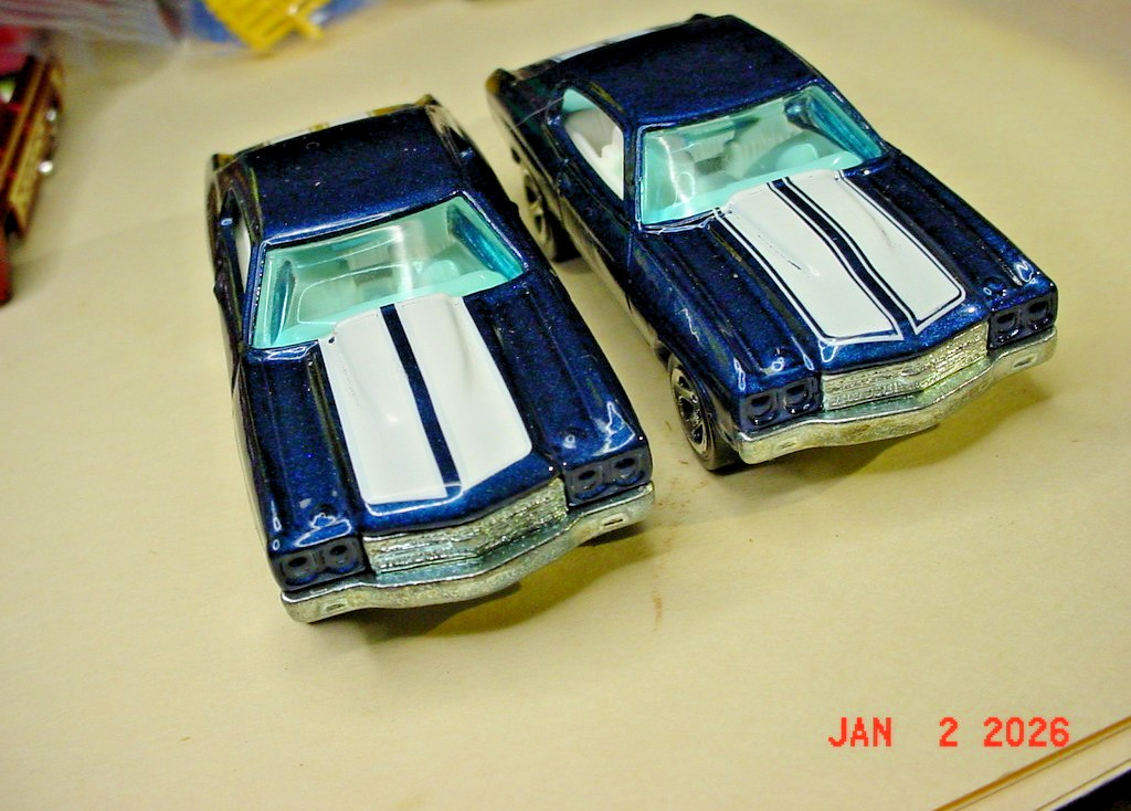 Hot Wheels 1/64 Scale Diecast Vehicles – You Choose e fr