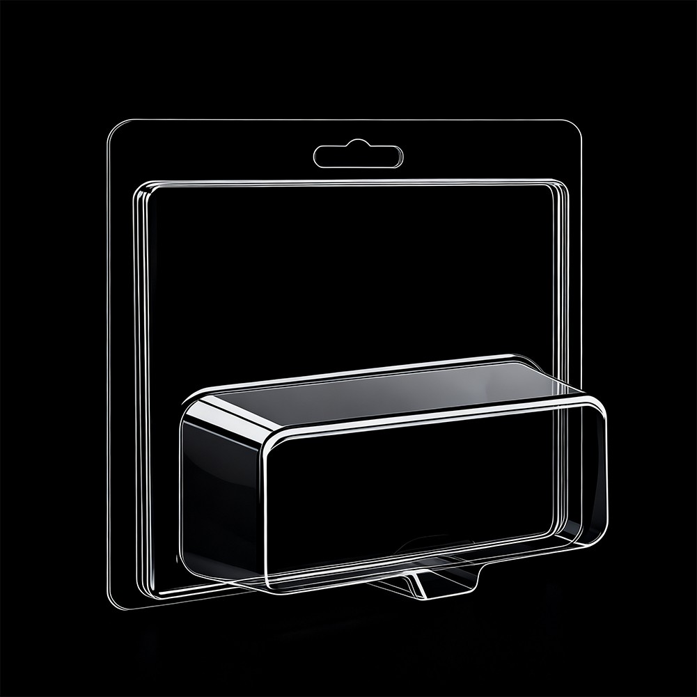 5-50Pcs Clear Protector Display Case For HW 2-Pack 2025 The New Series