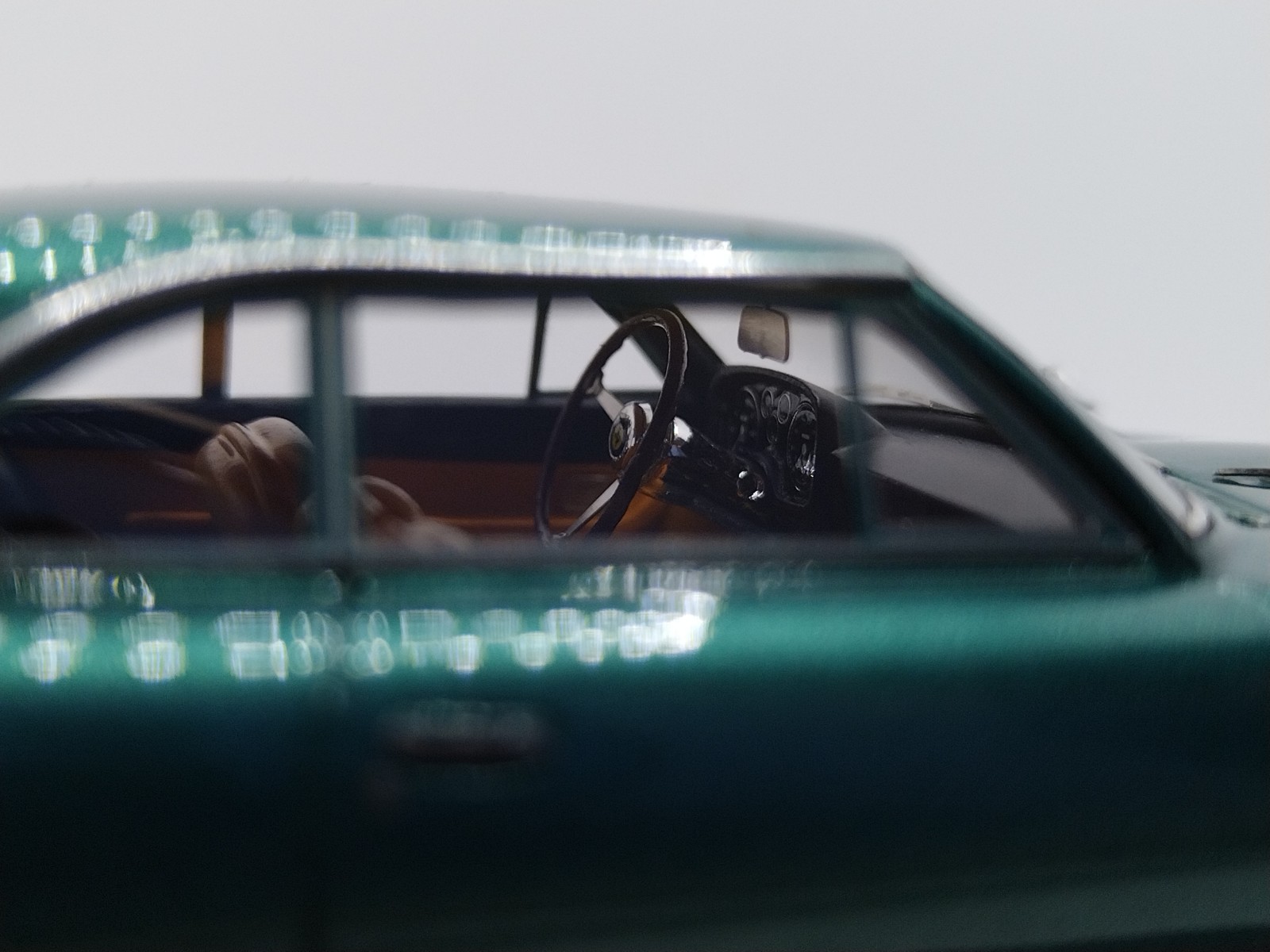 MATRIX 1/43 Ferrari 500 Superfast Speciale Pininfarina HRH Prince Bernhard 1965!