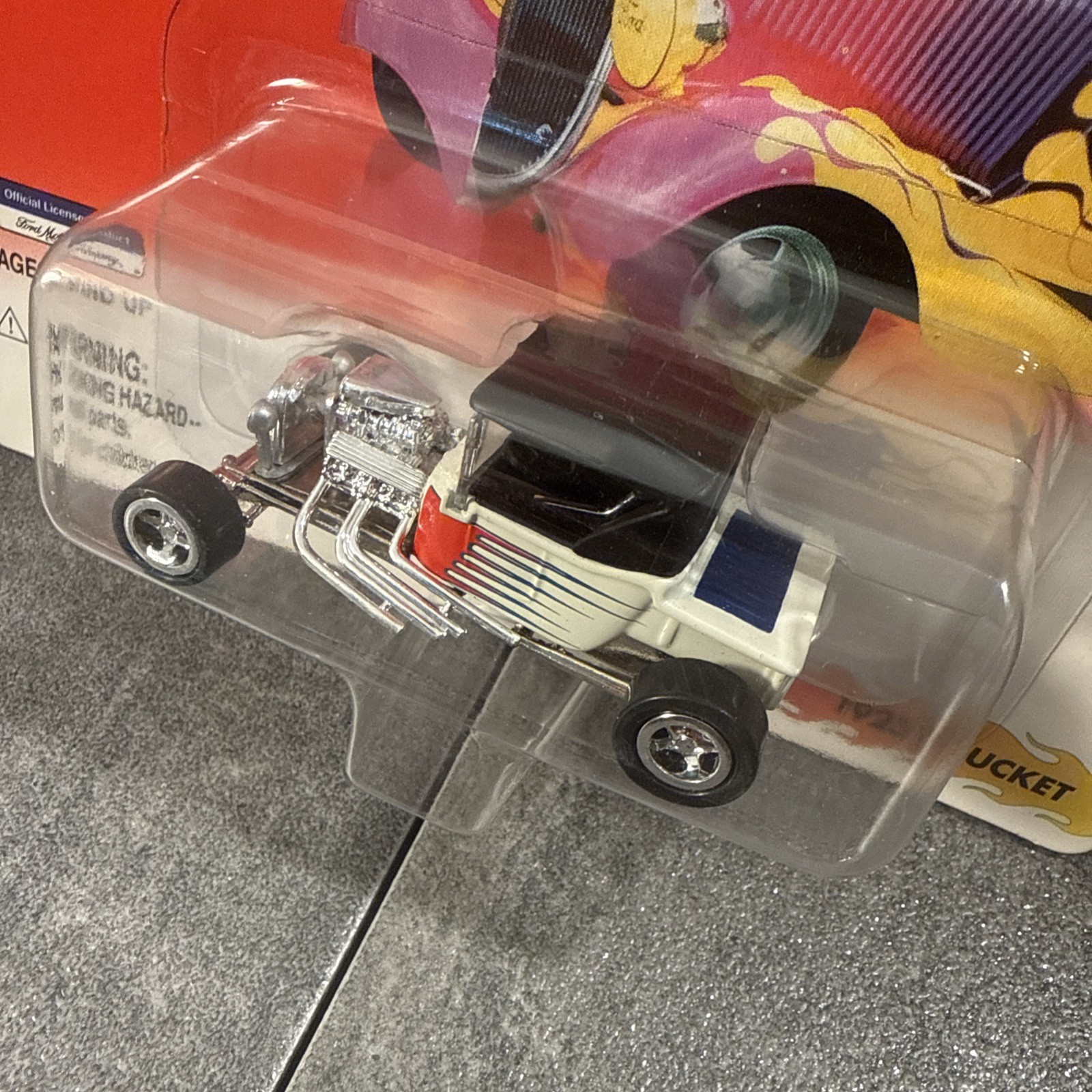 Johnny Lightning Hot Rods: Classic FORD Street Rods Complete New Set of (6)