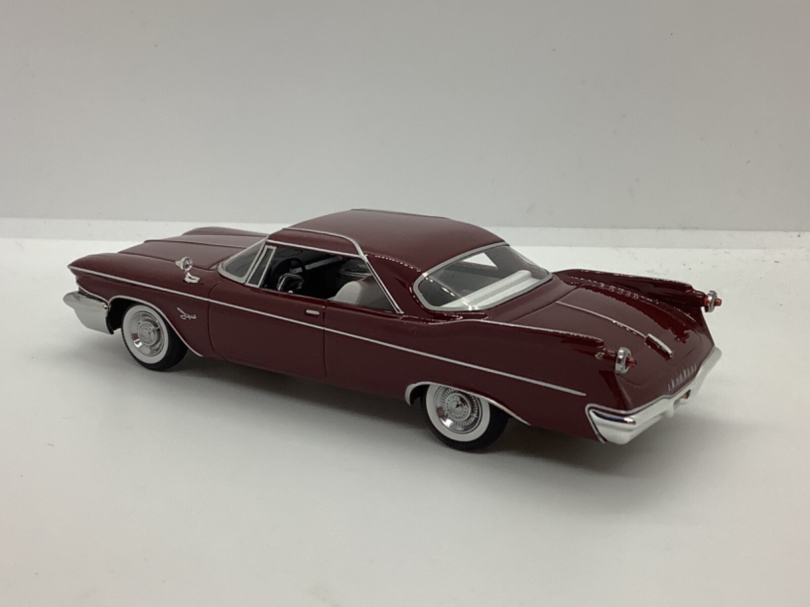 1960 Imperial hardtop 1/43 GLM resin n Brooklin Regent Ruby Ltd to 60