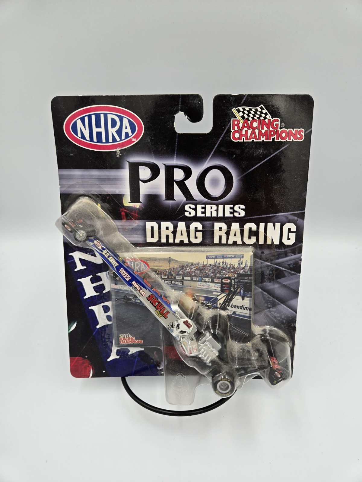 Racing Champions NHRA Pro Series Drag Racing Top Fuel Dragster