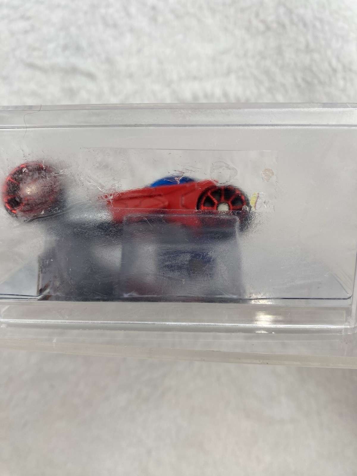 2006 / 07 MGA Marvel Heroes Lot Of 13 Various Vehicles 1/64 In ProTech Cases
