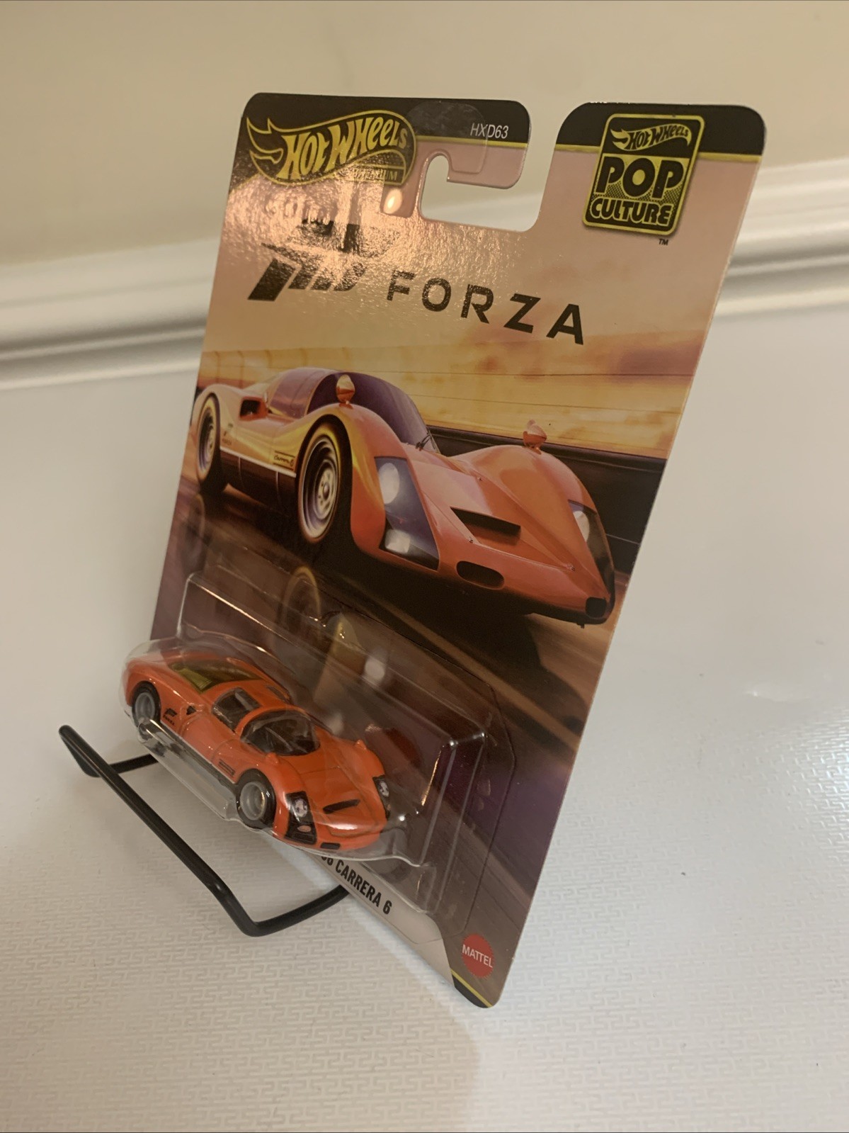 Hot Wheels ’66 Porsche 906 Carrera 6 – Forza Motorsport – Pop Culture – Premium
