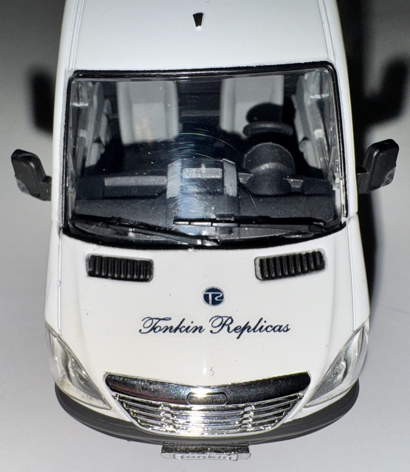 Tonkin WSI Freightliner 1/53 RARE Promo Demo Sprinter Delivery Van Diecast Model