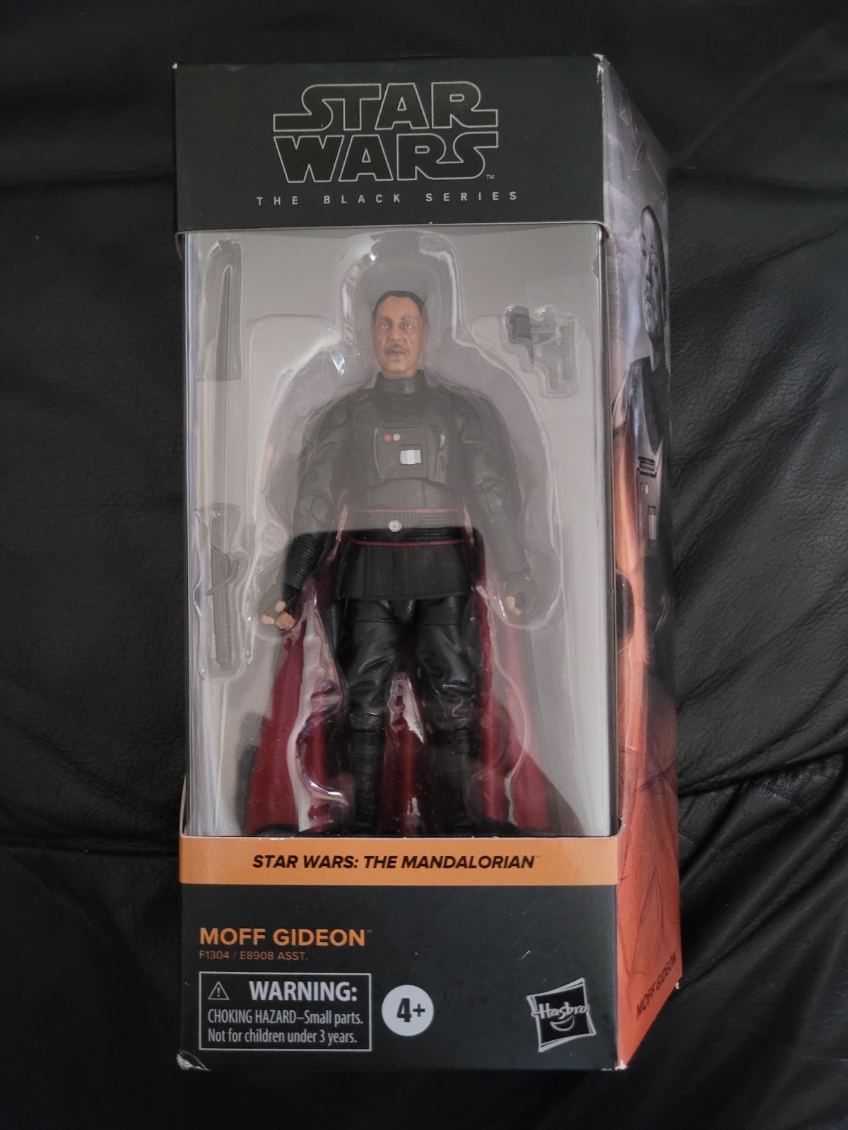 Star Wars Black Series Lot of 5 CAD BANE BO KATAN ARMORER MOFF GIDEON PAZ VIZLA