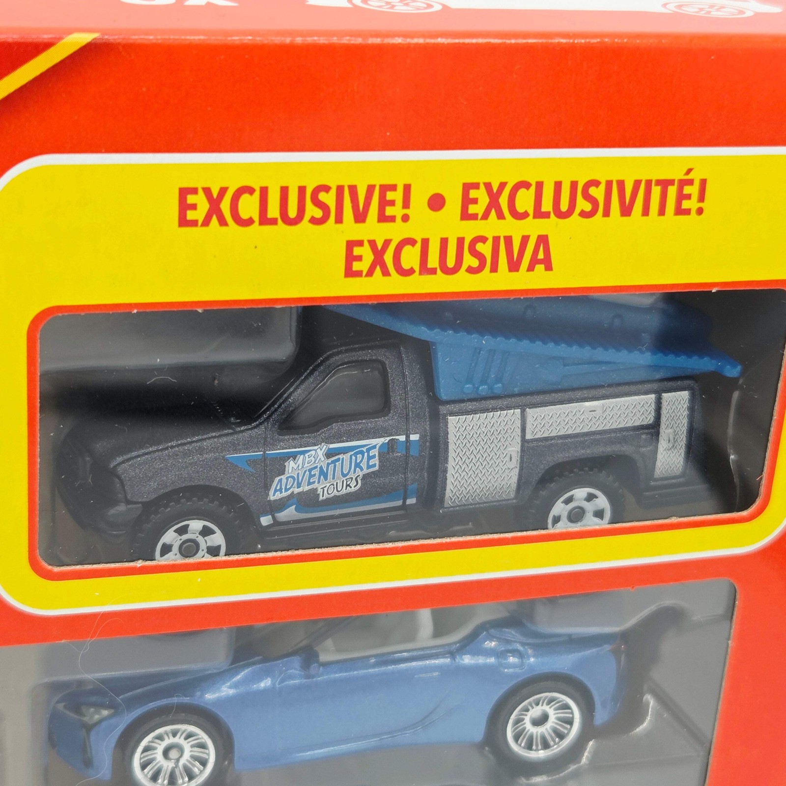 Matchbox 8 Pack – Exclusive Ford F-250 Super Duty (2026 Mix 4)