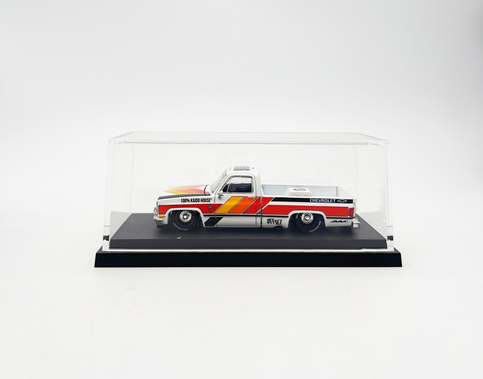 Super Mini Wheels 1:64 Acrylic Display Case Showcase – for Hot Wheels , Mini GT