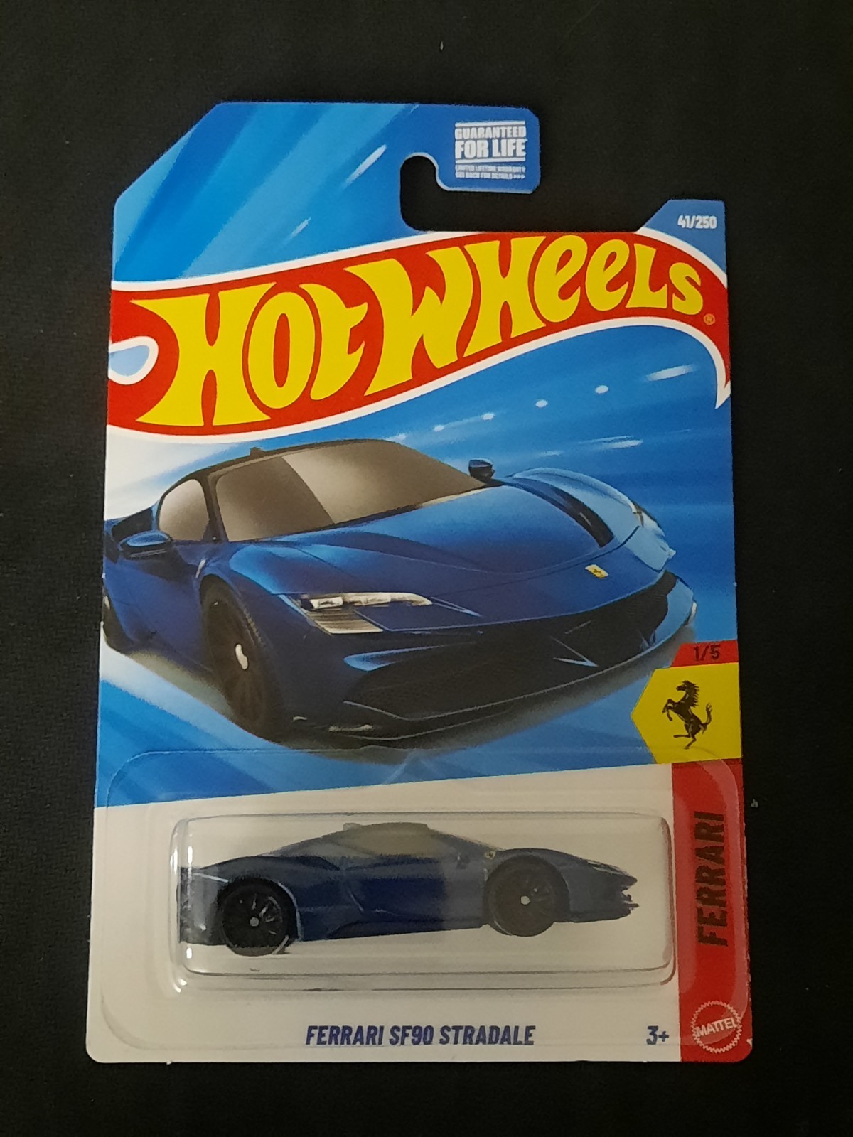 2026 Hot Wheels Ferrari SF90 Stradale