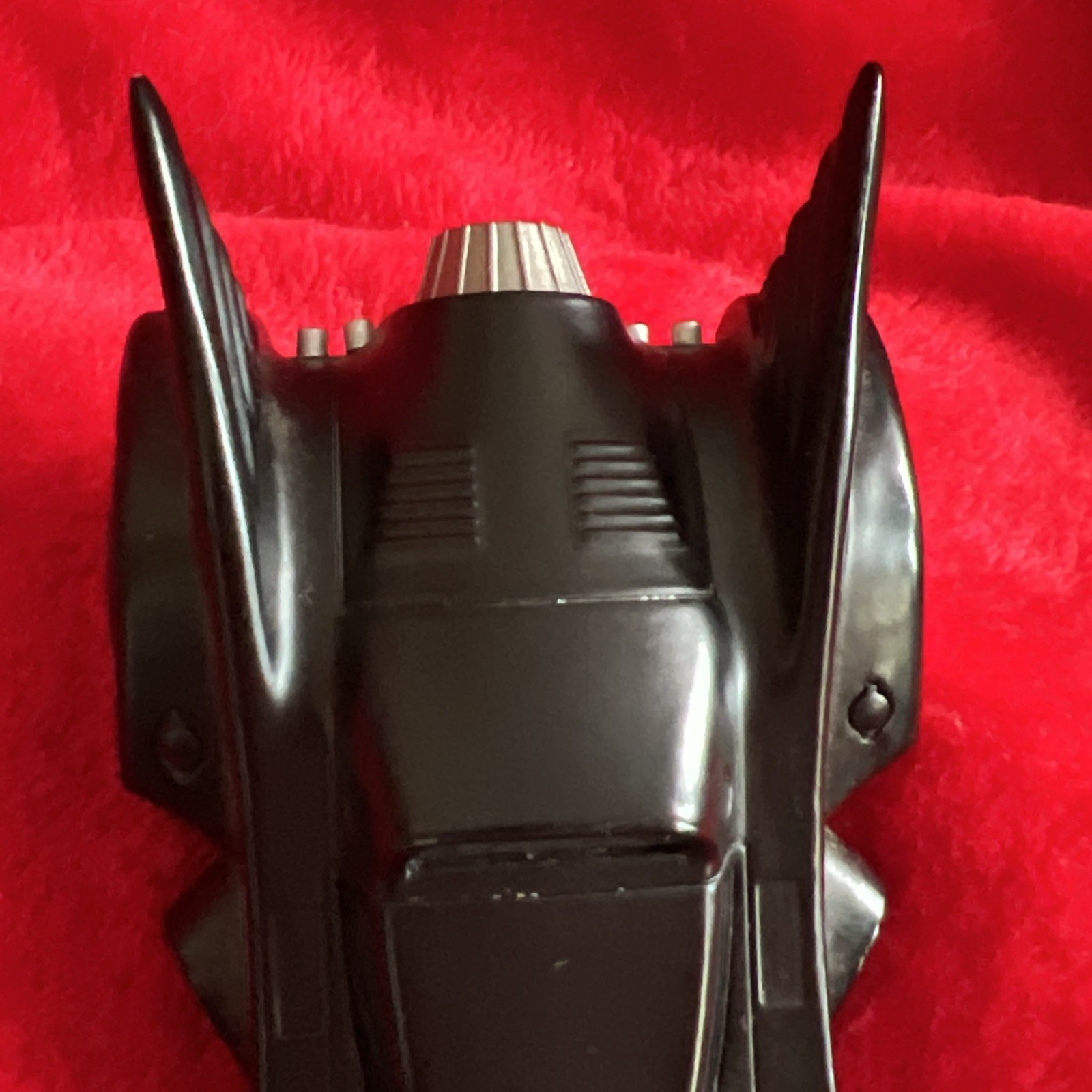TM & DC Comics Collectibles Batmobile Batman Car TV Series Model S12