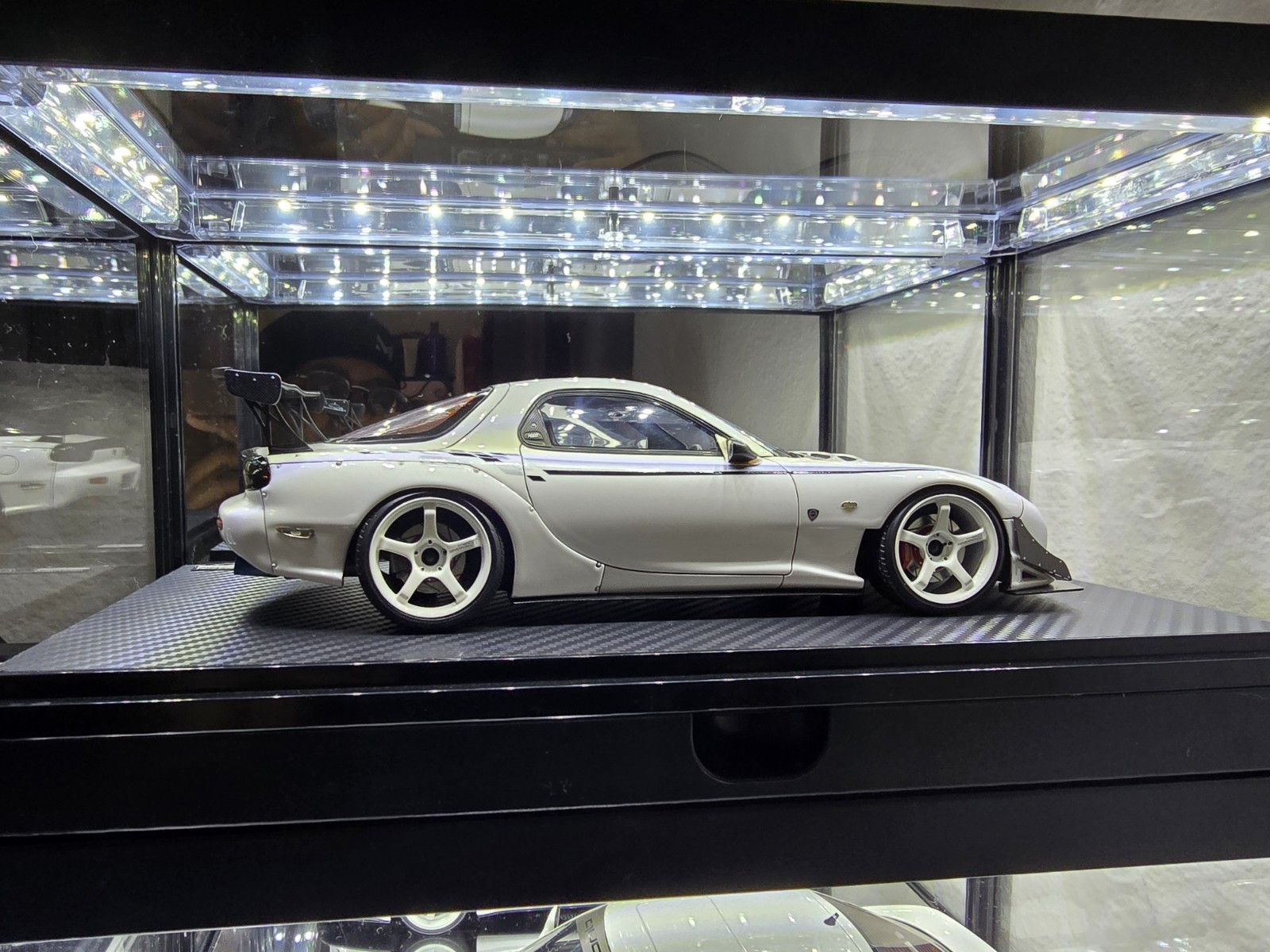 1/18 IGNITION MODEL MAZDA RX7 FD3S FEED