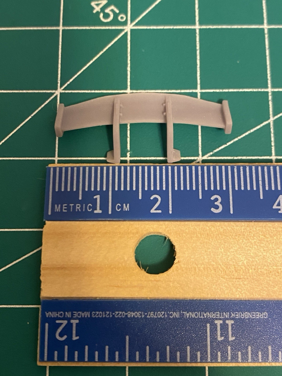 1:64 Spoiler For Diecast Customs 3d Resin Printed Hotwheels Cars Custom Part
