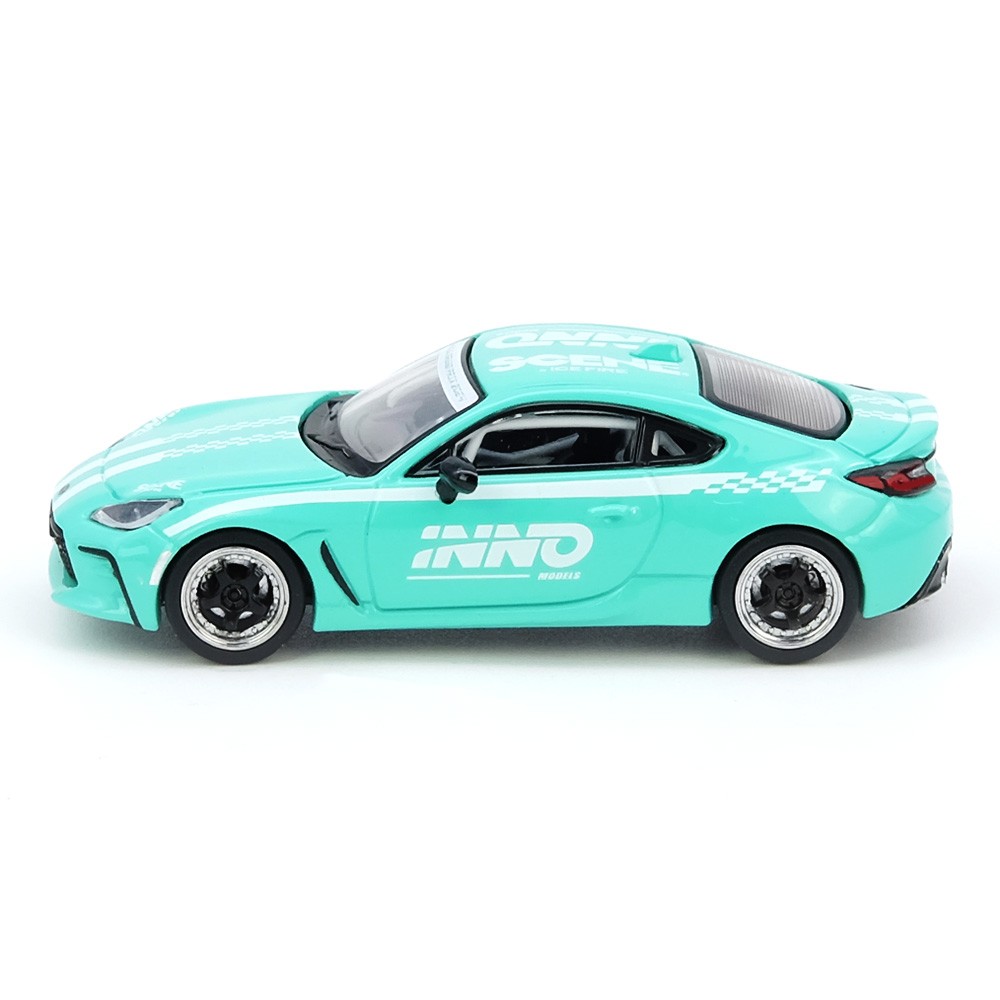 Inno64 1/64 Toyota GR86 INNO x SCENE Macau Grand Prix 2024 Car #IN64-GR86-MGP24G