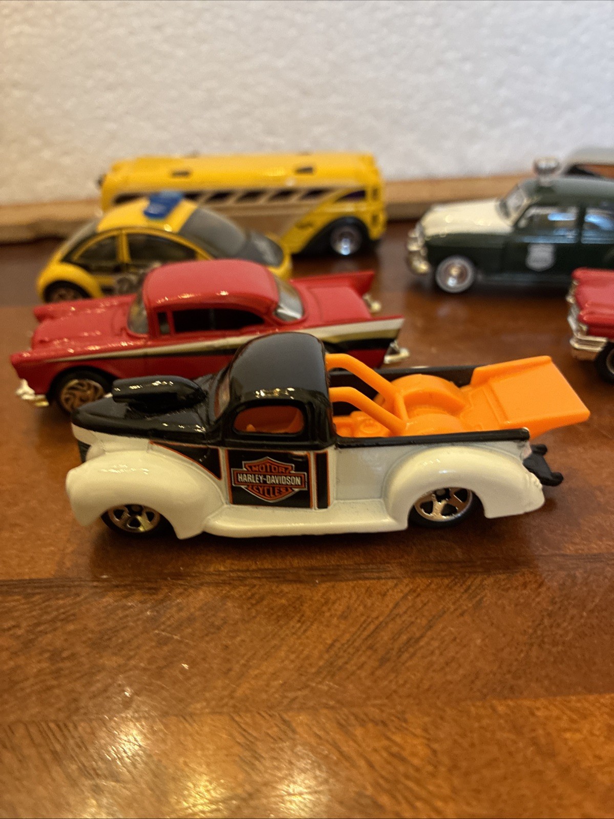 11 Pc Mixed Brand Diecast Lot EST. 1/64