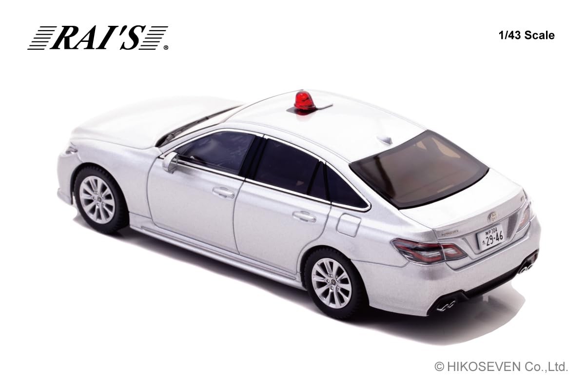 RAI’S Toyota Crown (ARS220) 2022 Masked silver H7432209