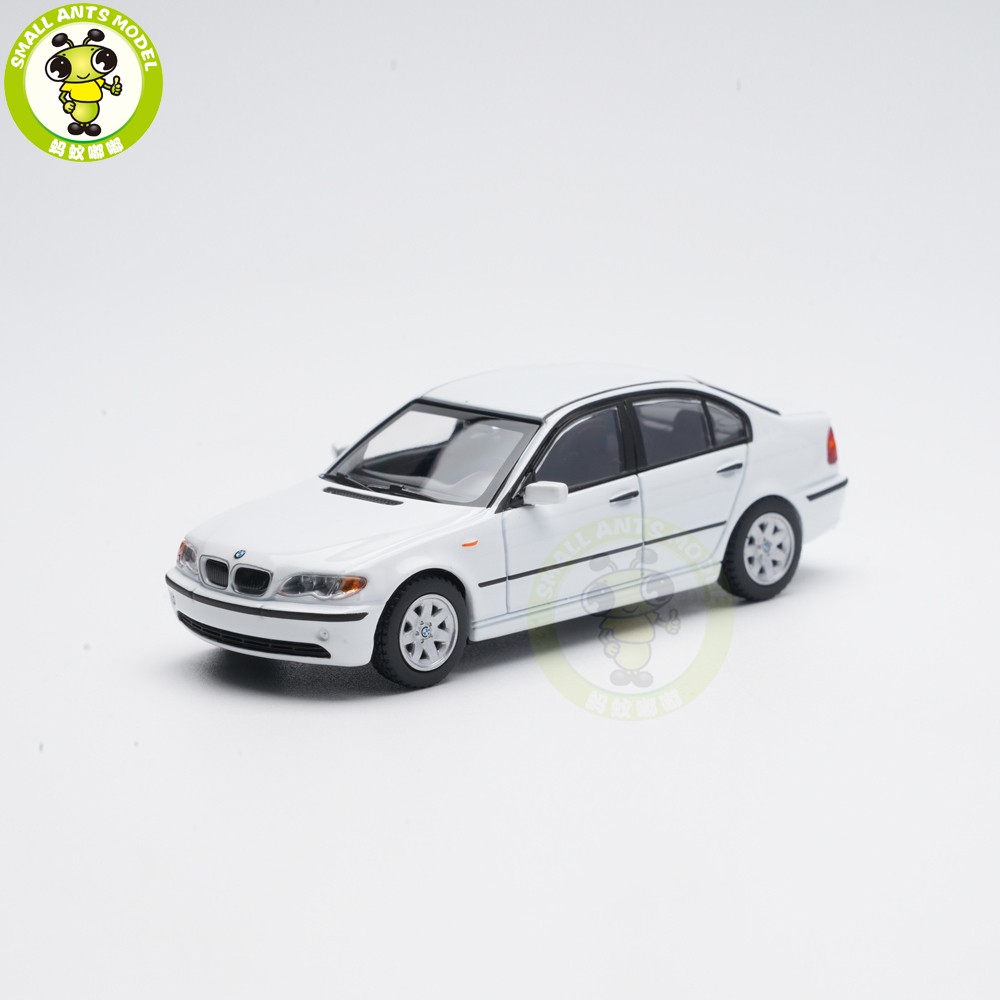1/64 BMW 3 Series 7 Generations 50 Years Souvenir Almost Real Diecast Model Car