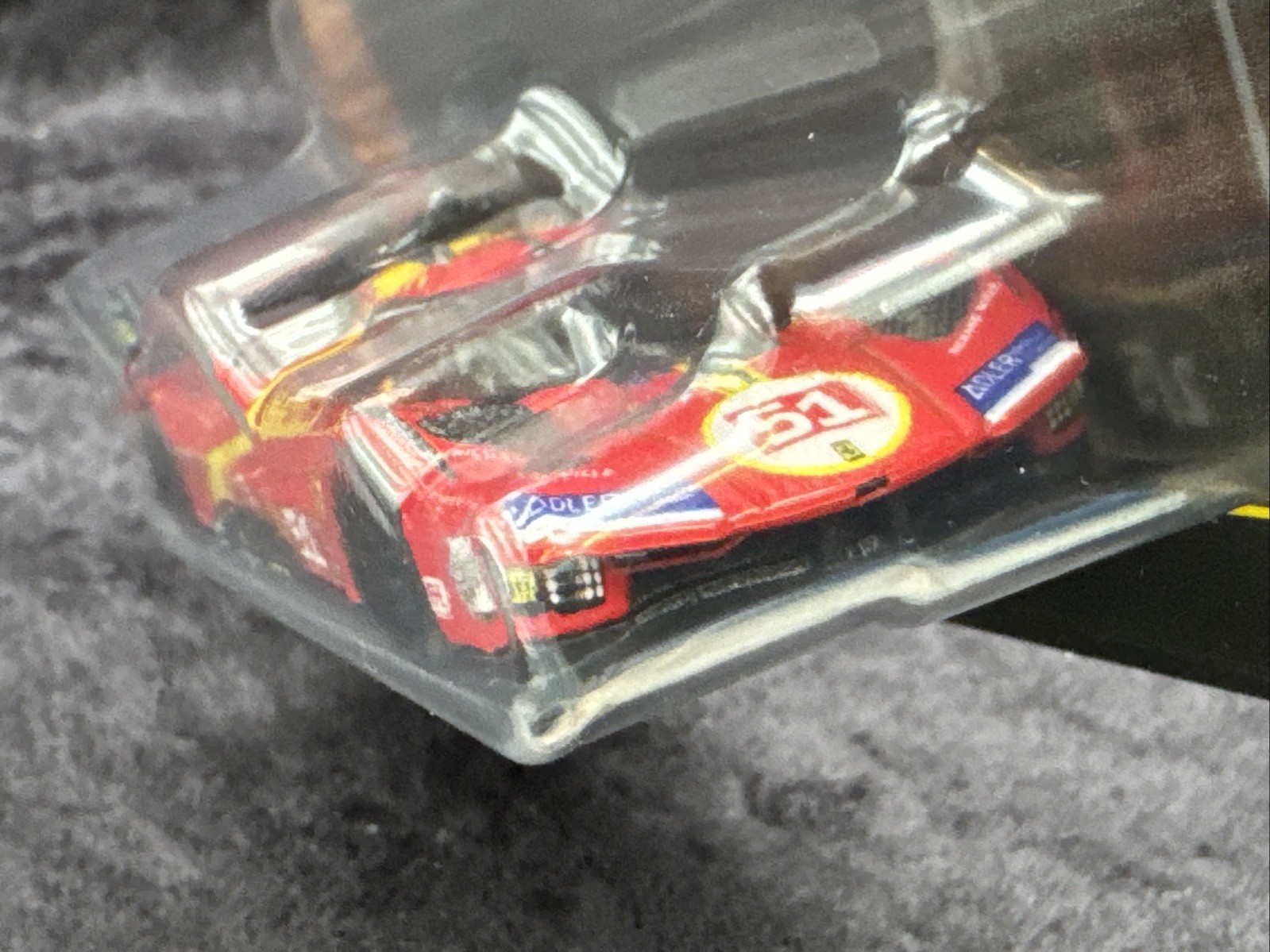 Hot Wheels Premium 2025 Car Culture Circuit Legends 2/5 Red Ferrari 499P