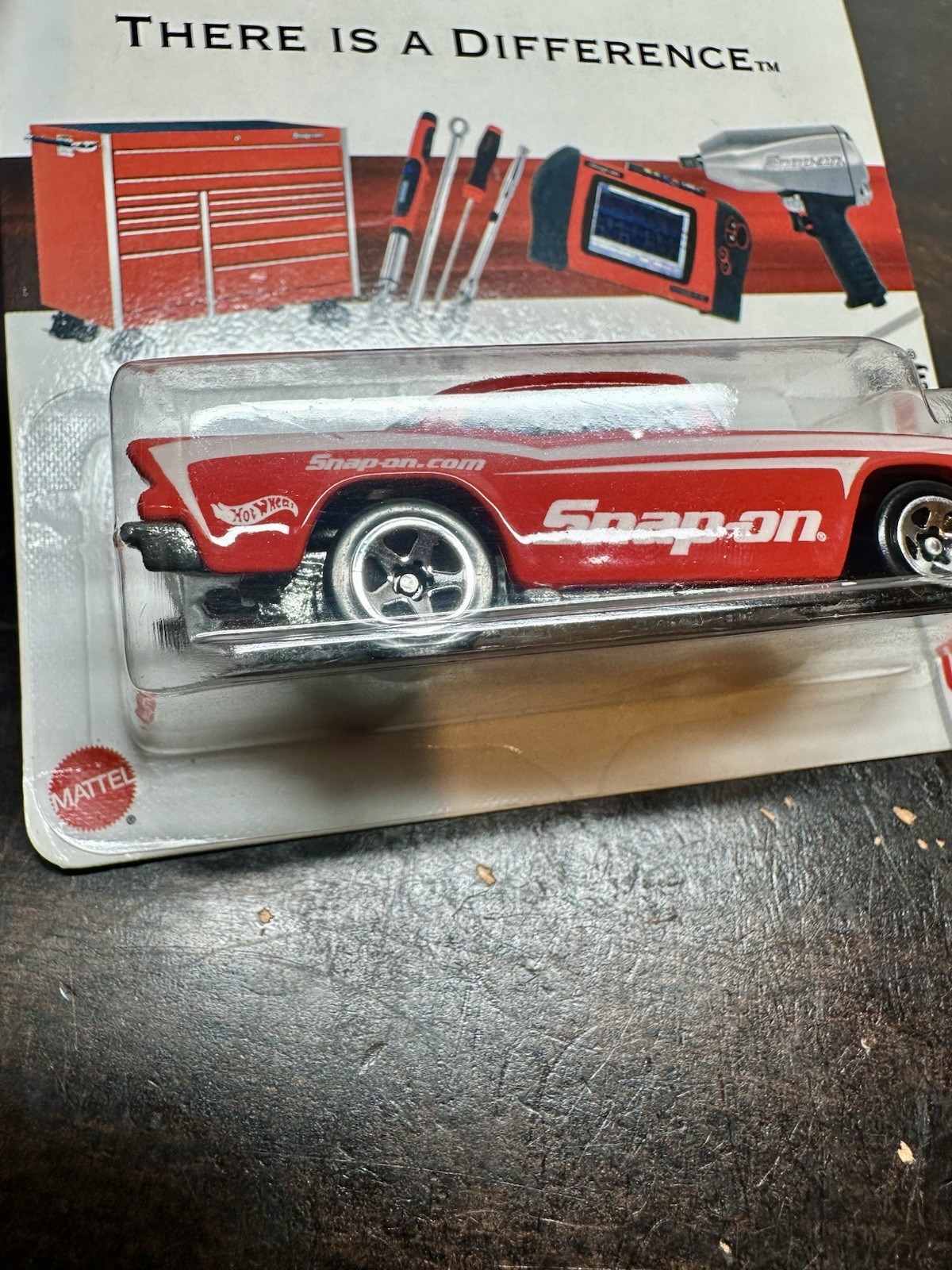 Hot Wheels Special Edition Snap-On ’57 Chevy