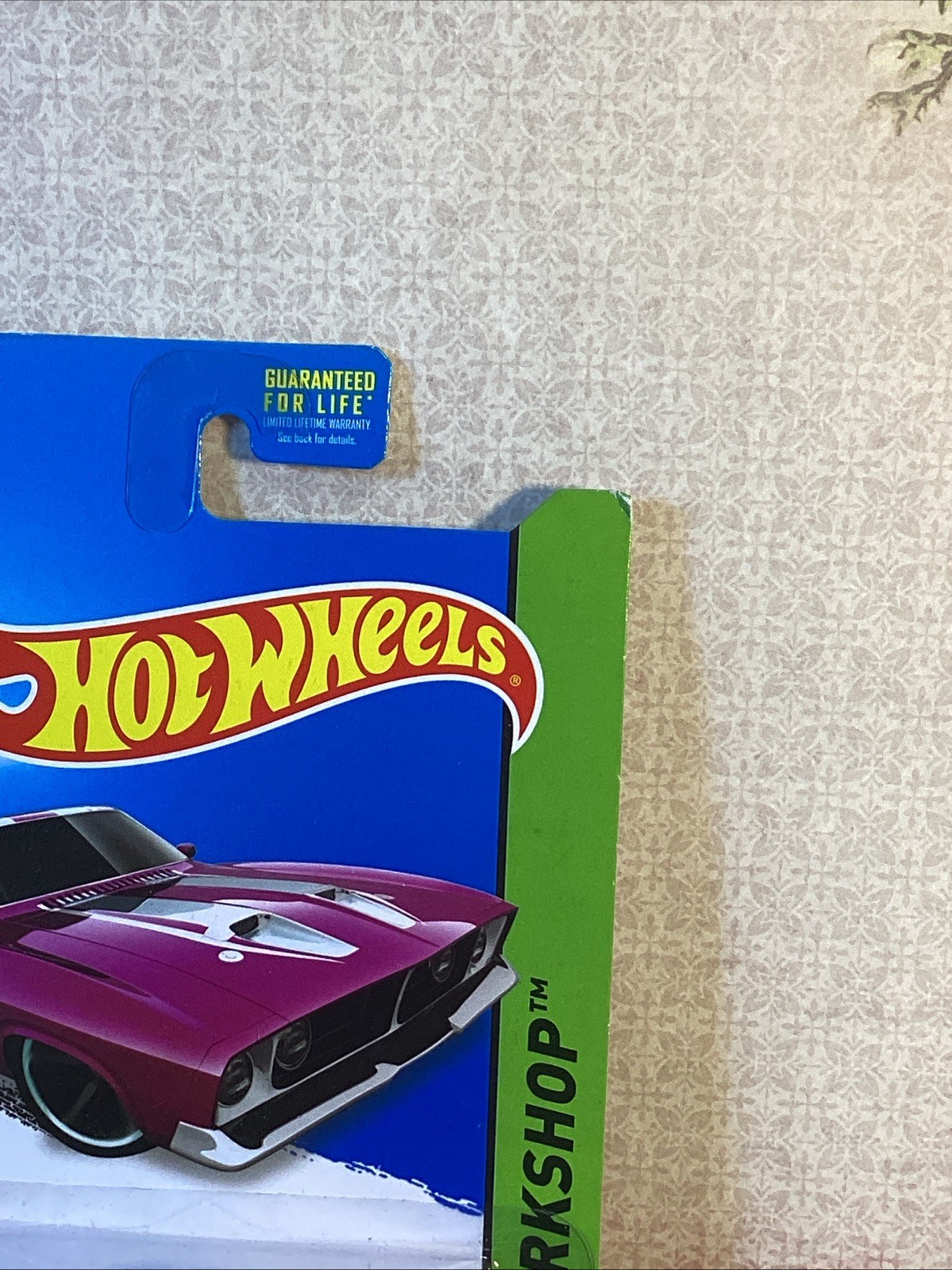 New Mattel Hot Wheels 2014 HW Workshop ’73 Ford Falcon XB Kmart Days 238/250