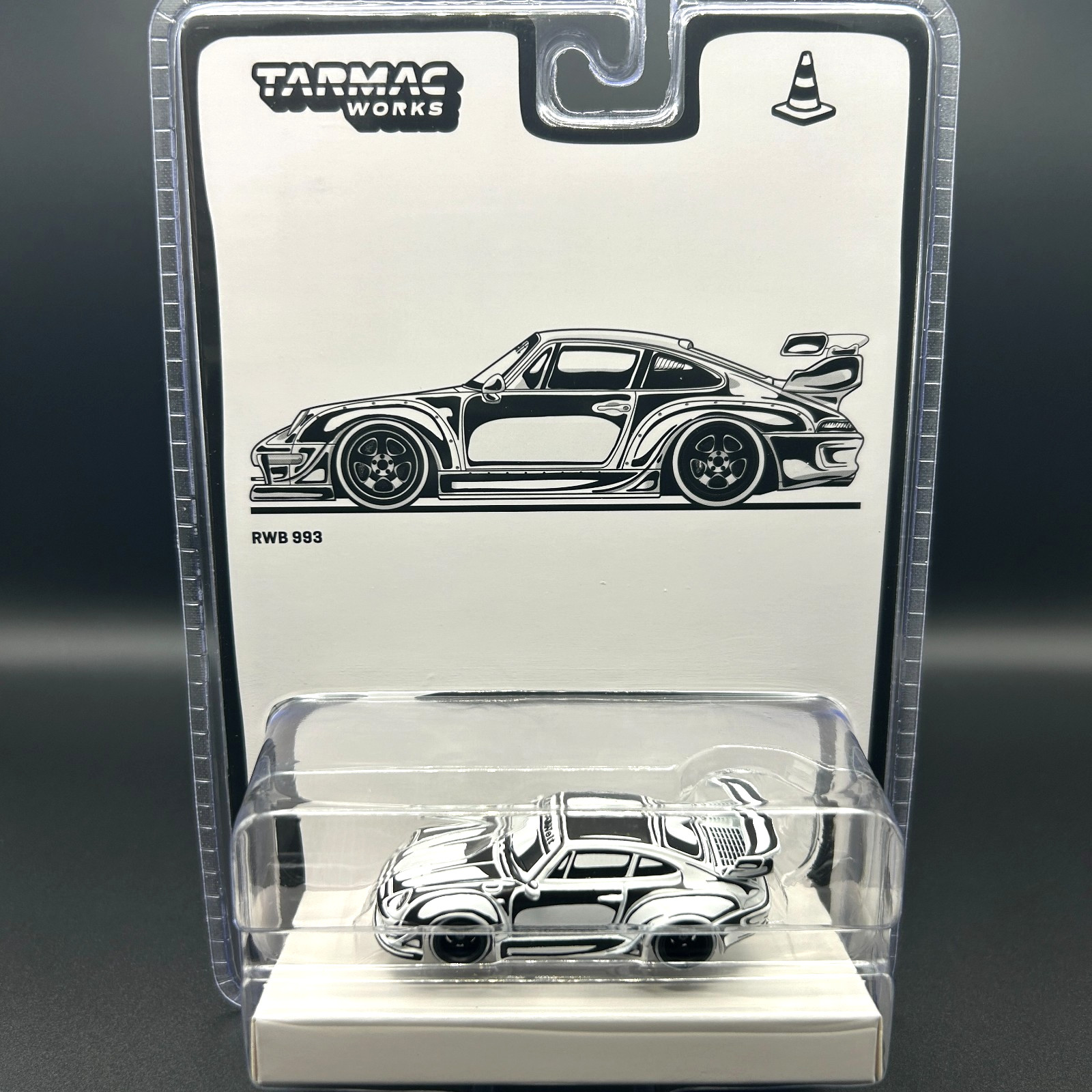 Tarmac Works 1/64 RWB 993 JOSHUA VIDES