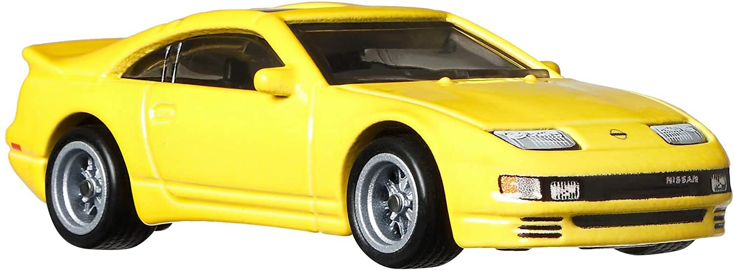 Hot Wheels 1:64 Nissan 300ZX Twin Turbo Car Culture Modern Classics 957G GRJ93