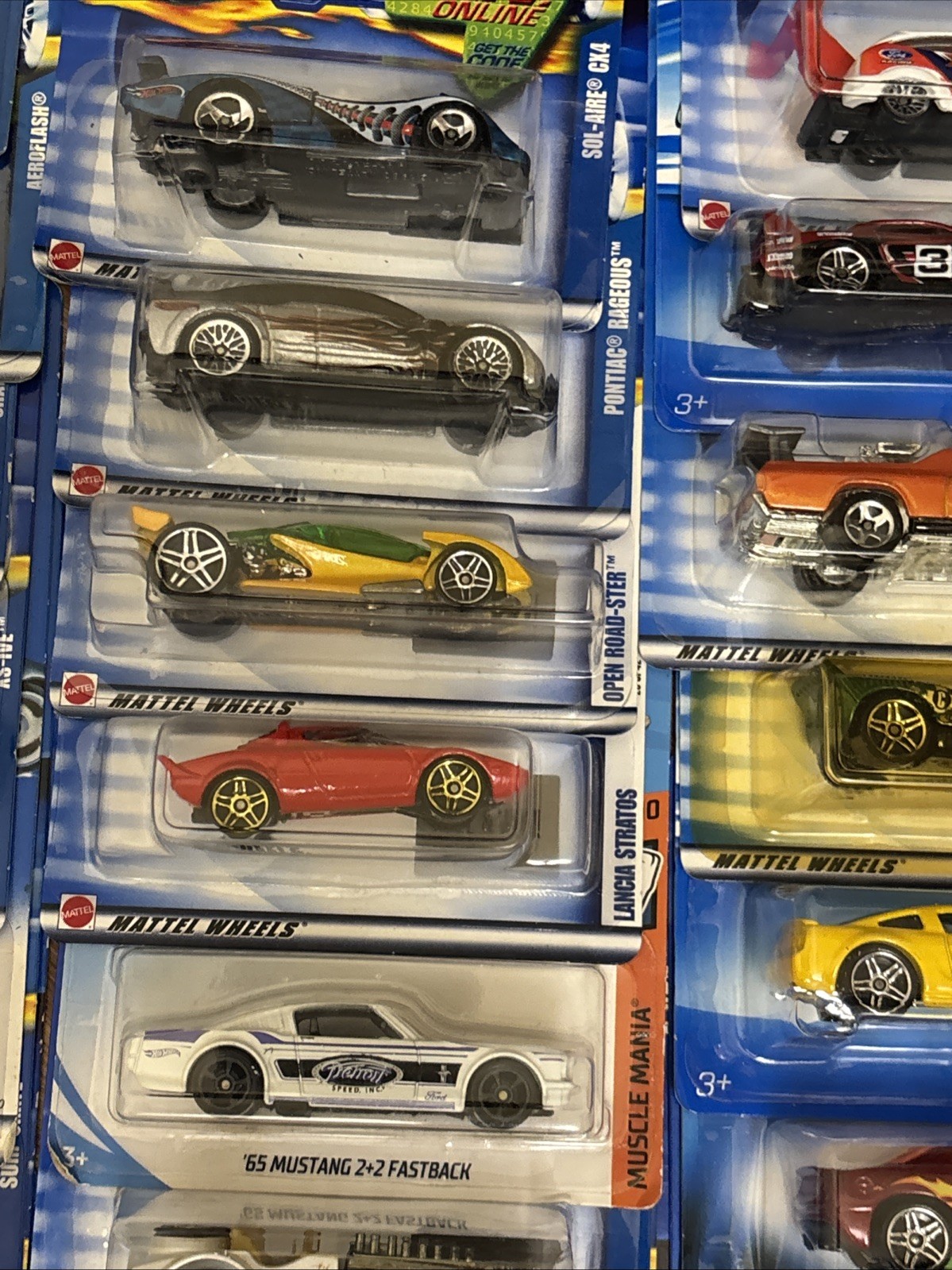 Hot Wheels Lot of 50 Brand New Cars Trucks First Editions No Duplicates READ