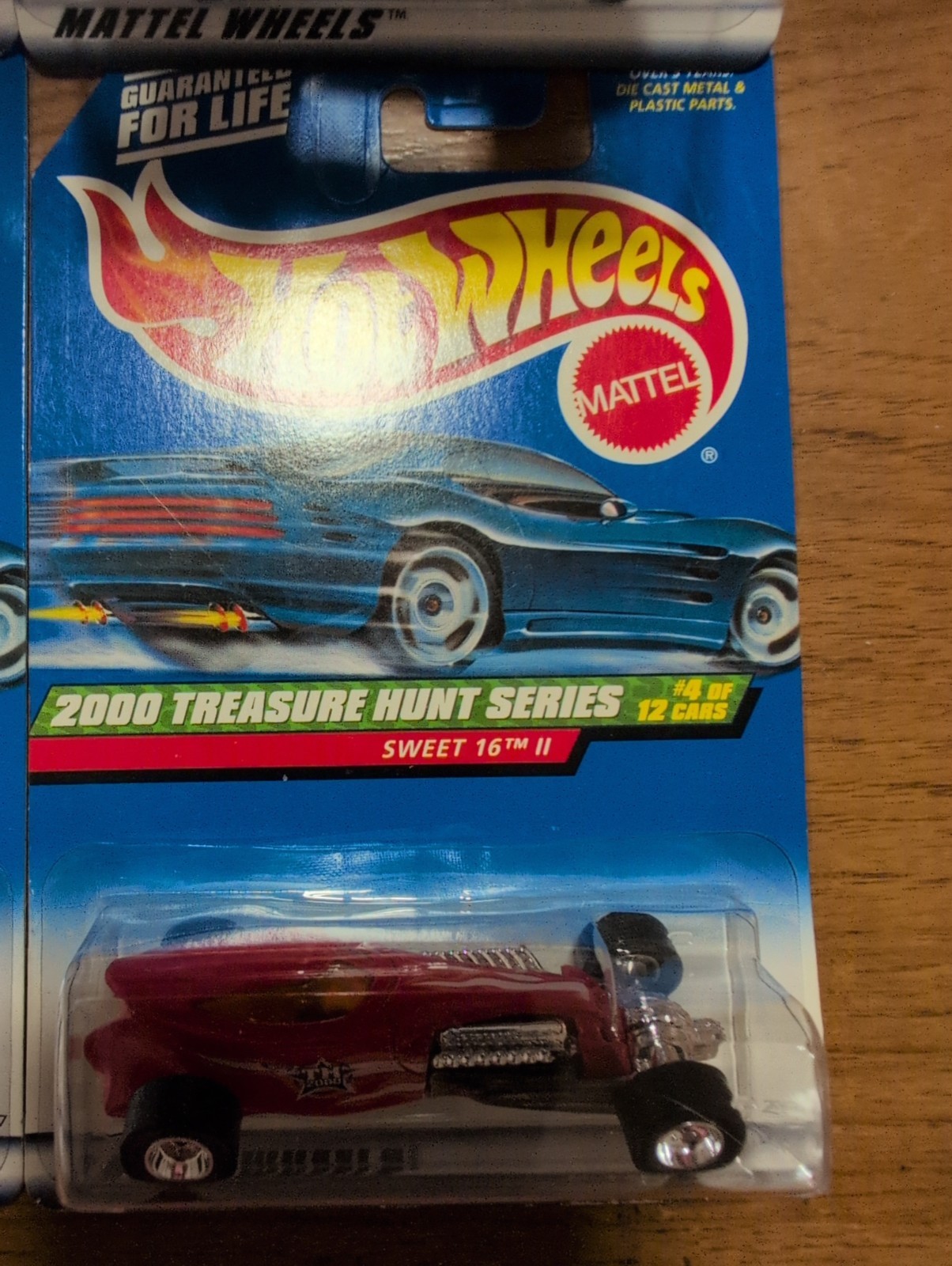 Hot Wheels Lot Of 4 2000 TREASURE HUNTS **Must See Pictures** BUY IT NOW!
