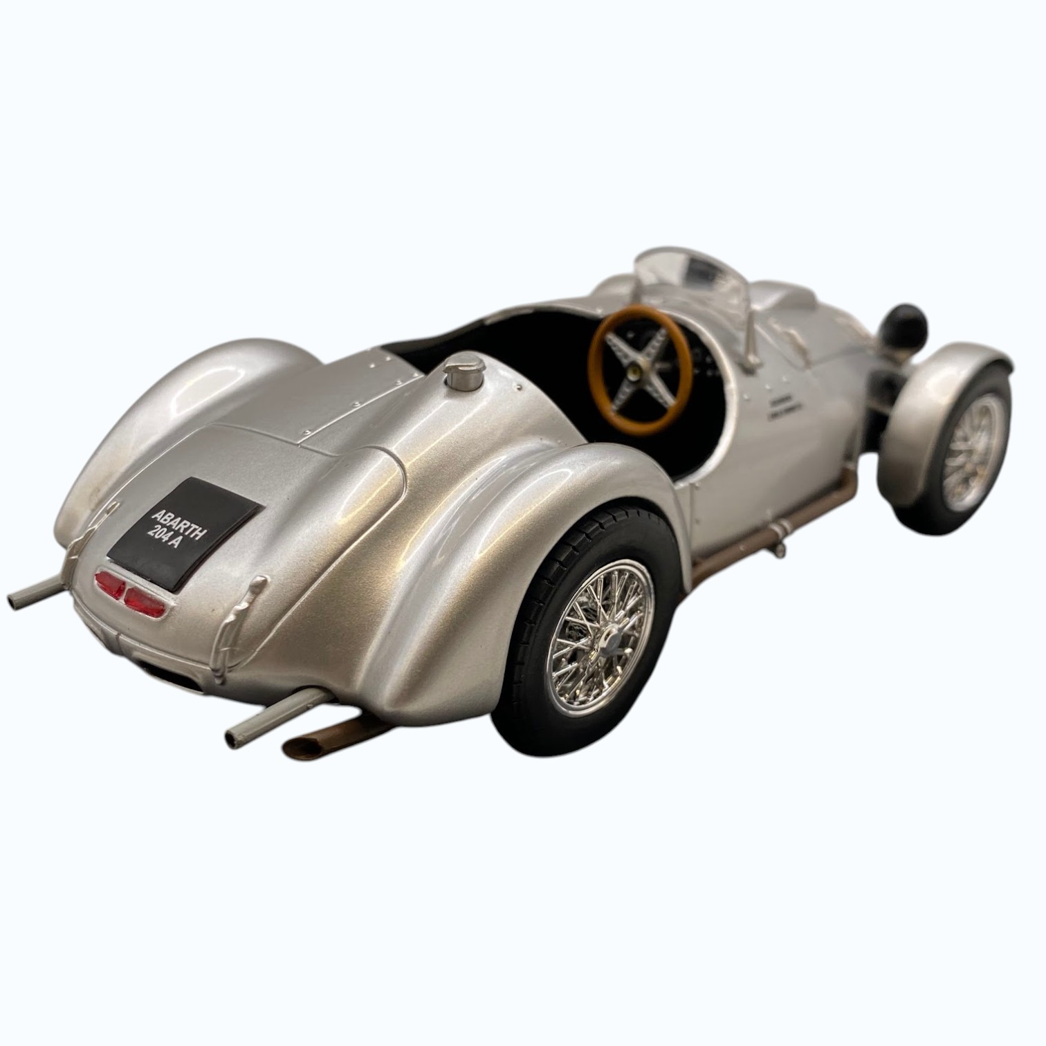 1:24 Abarth 204 A 1950 Ixo Hachette Diecast modelcar