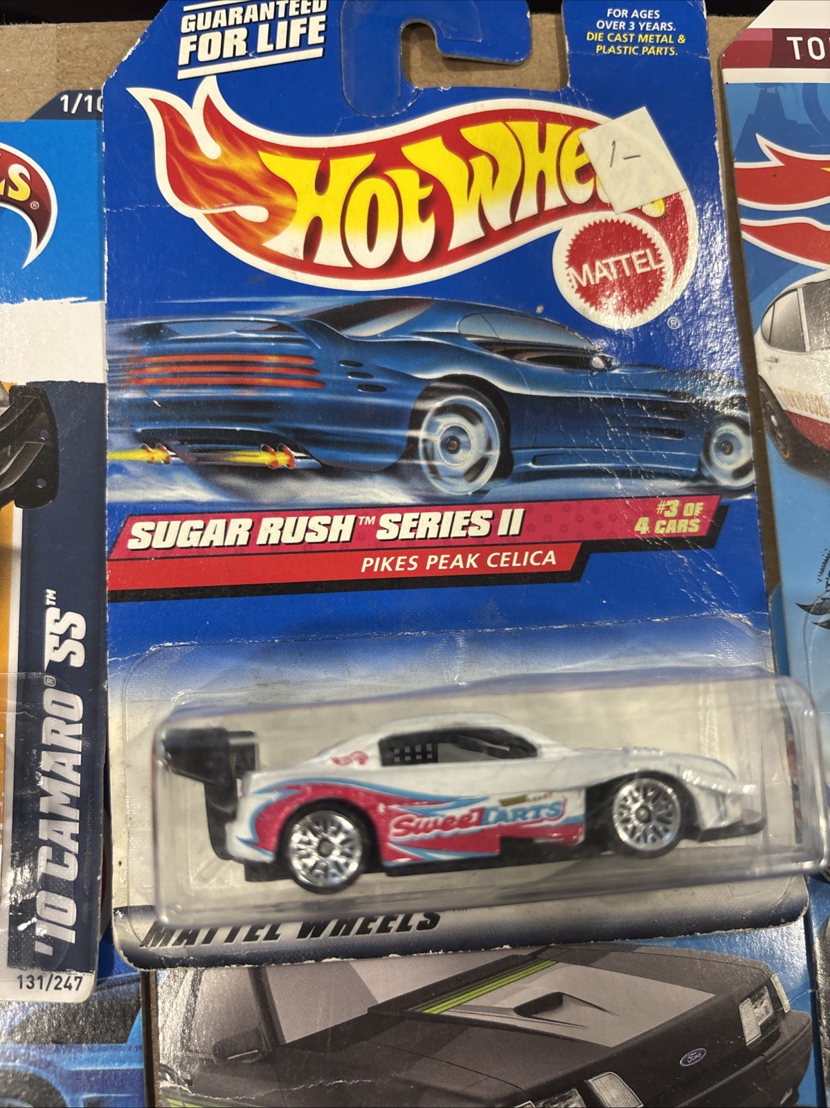 NIP Lot Of 24 Hot Wheels Mixed Cars Trucks